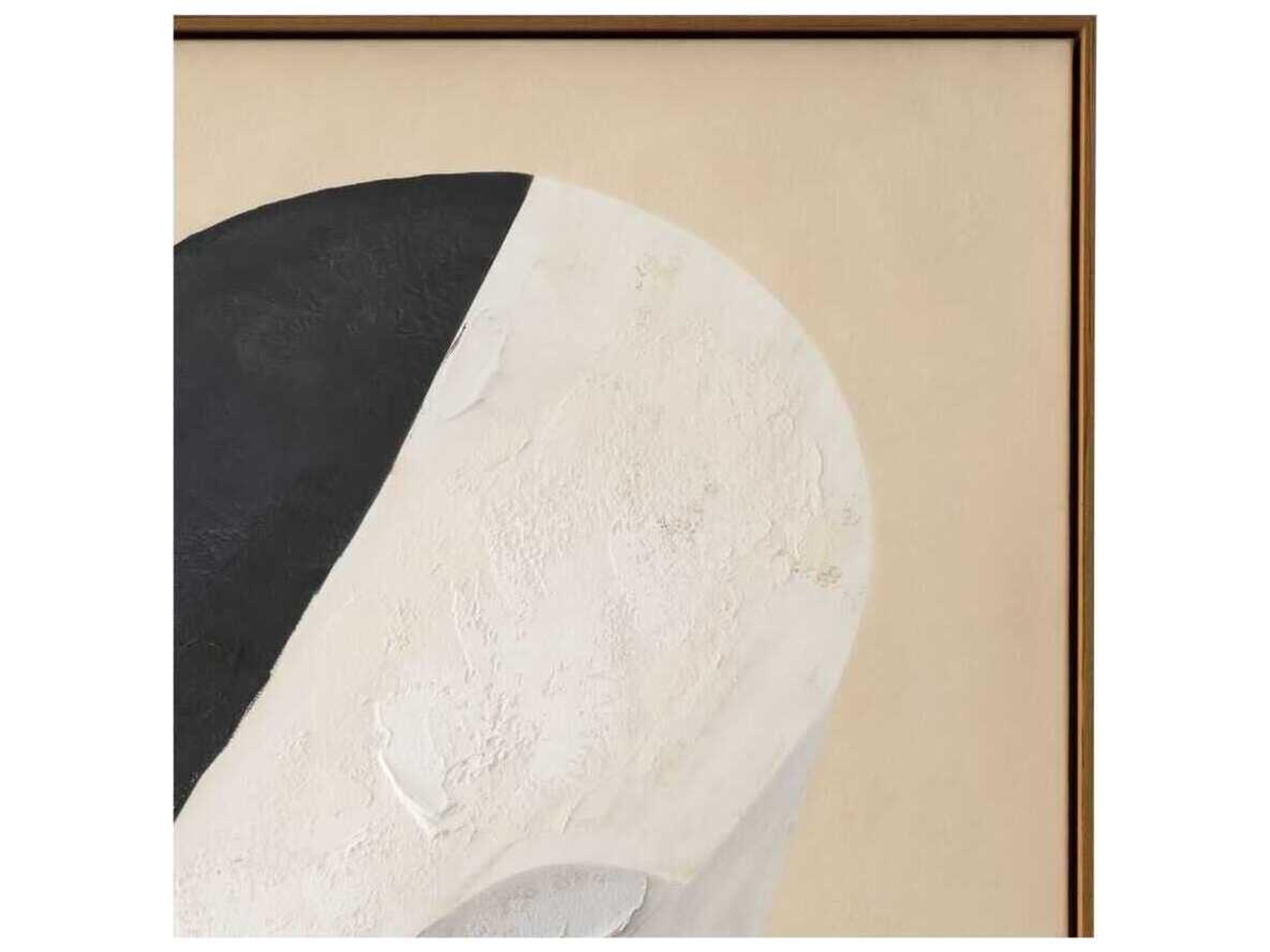 Moe's Home Dome Framed Painting