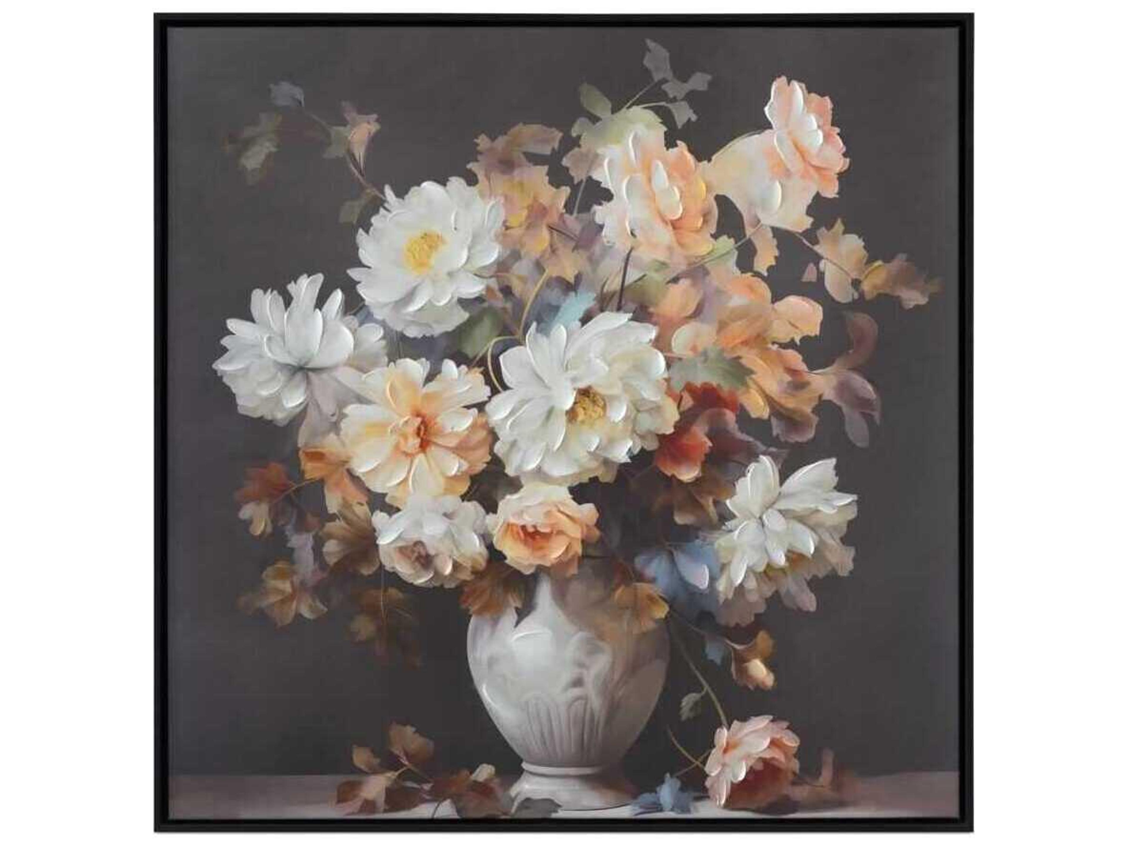 Atelier Framed Painting