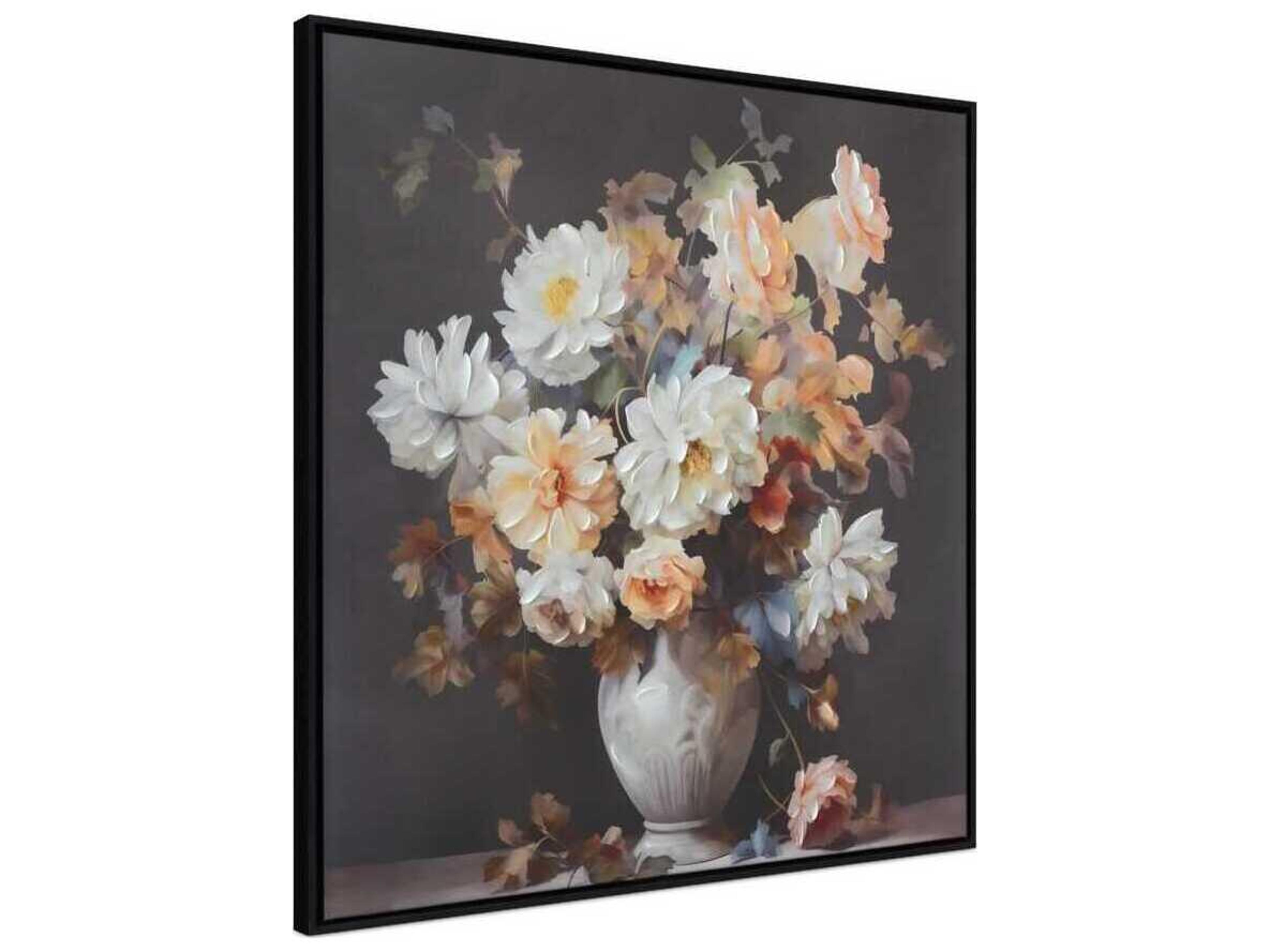 Moe's Home Atelier Framed Painting