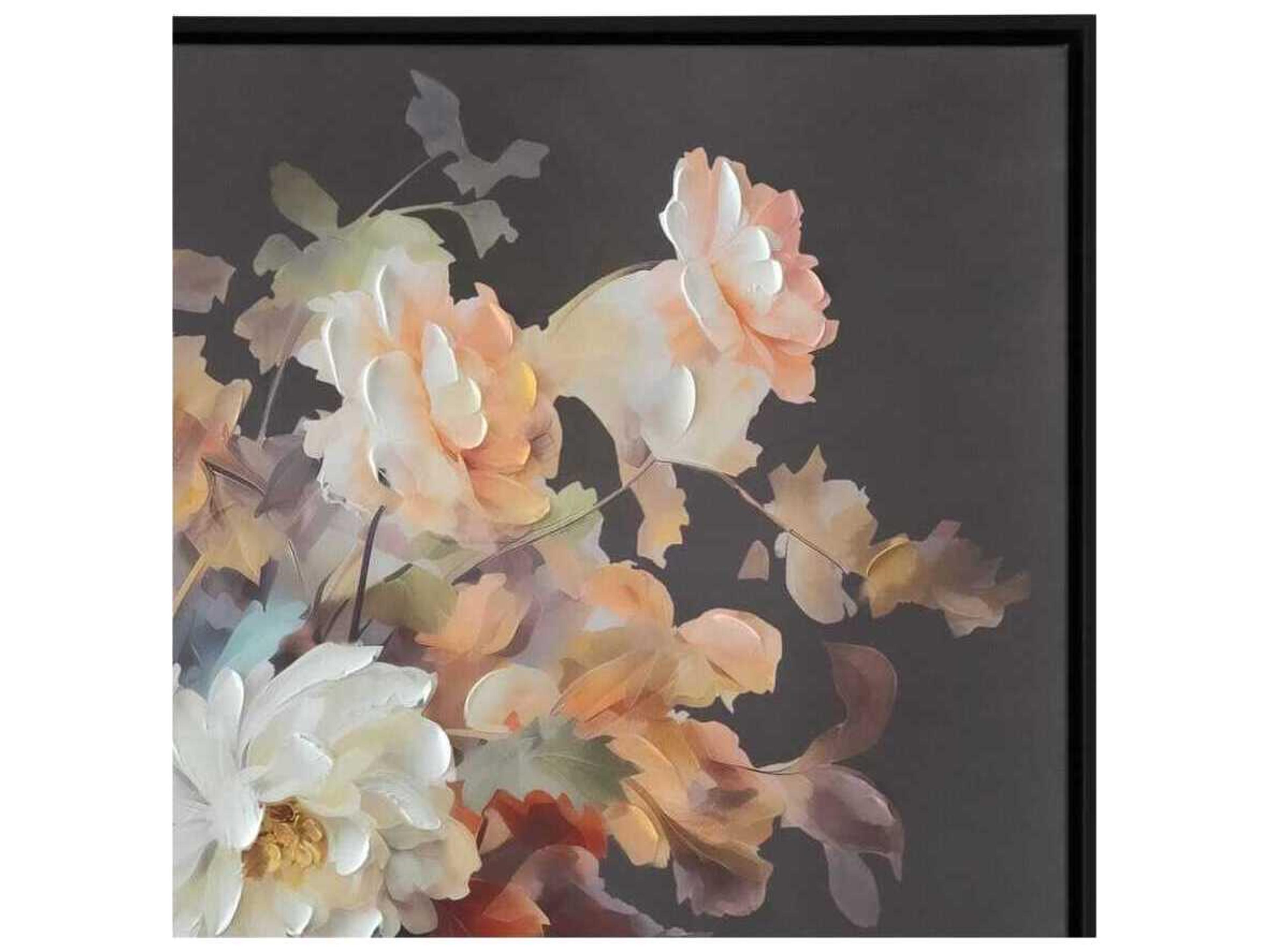 Moe's Home Atelier Framed Painting