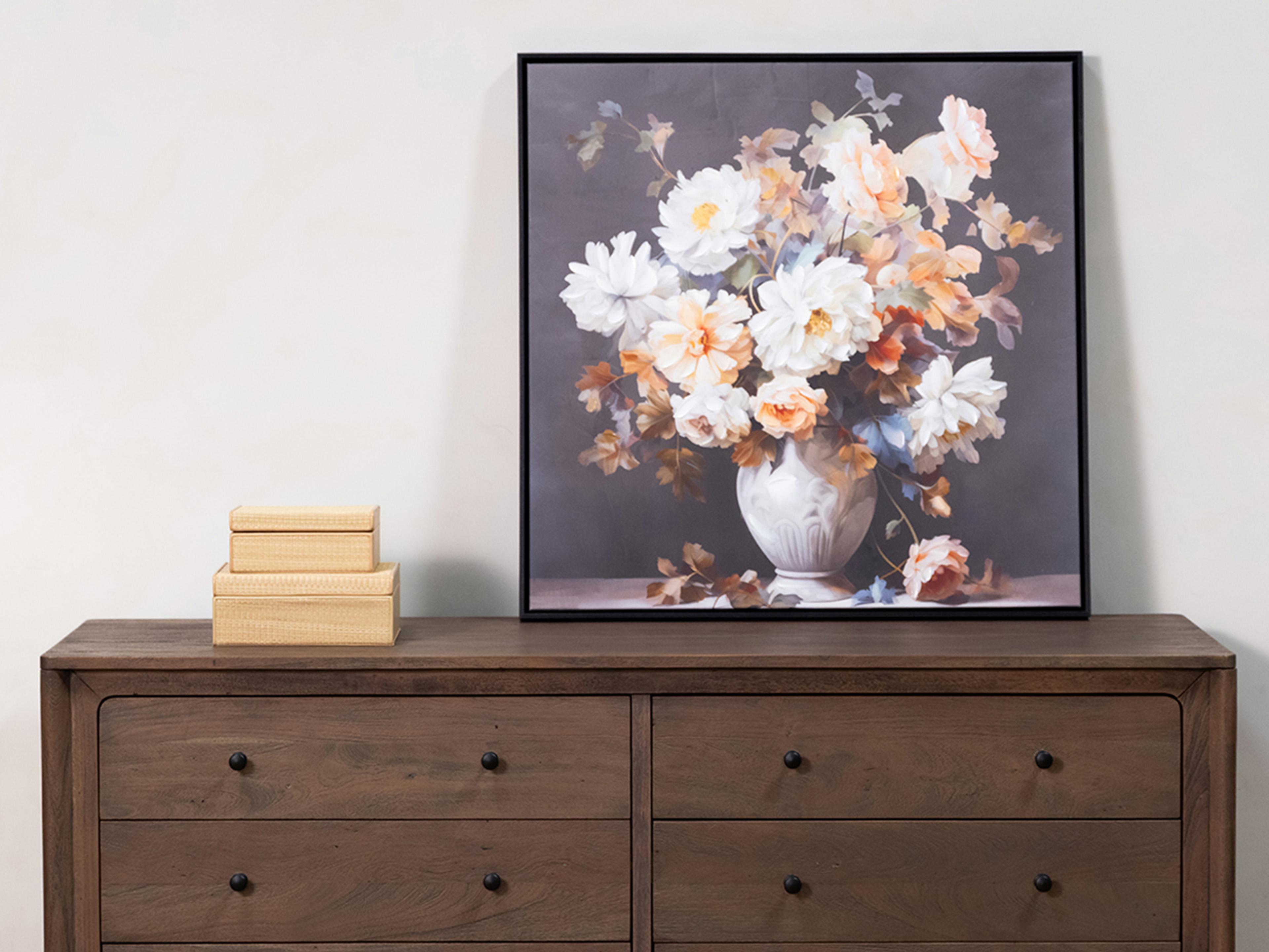 Moe's Home Atelier Framed Painting