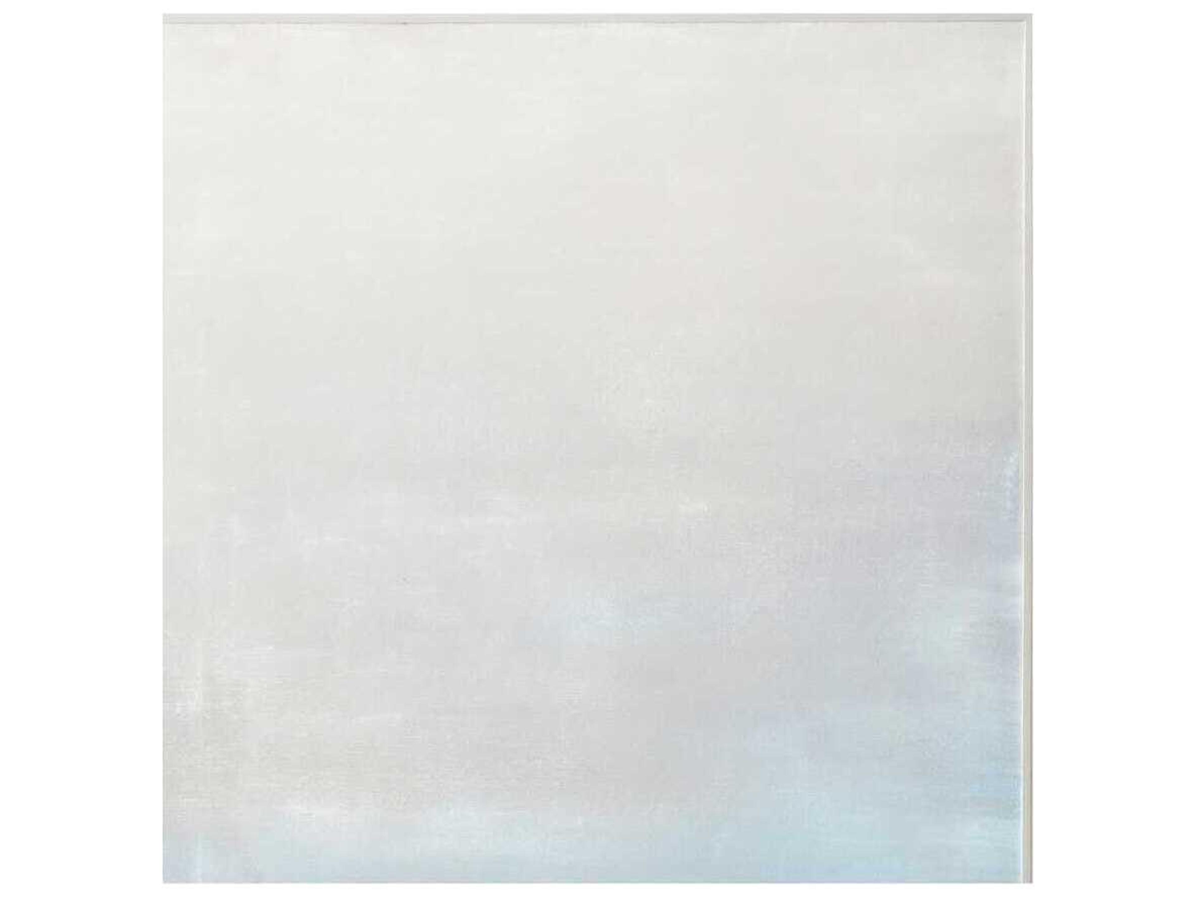 Moe's Home Morning Light Blue Palette Framed Painting