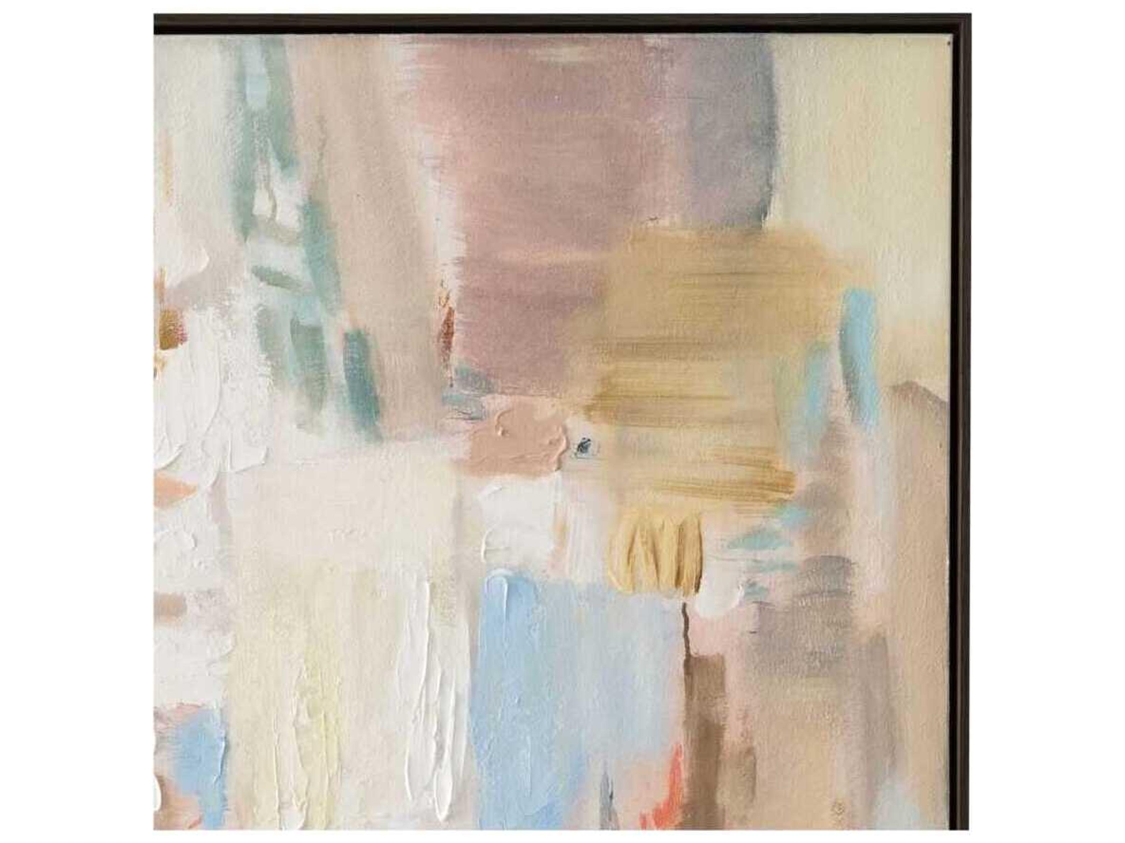 Moe's Home Lumen Framed Painting