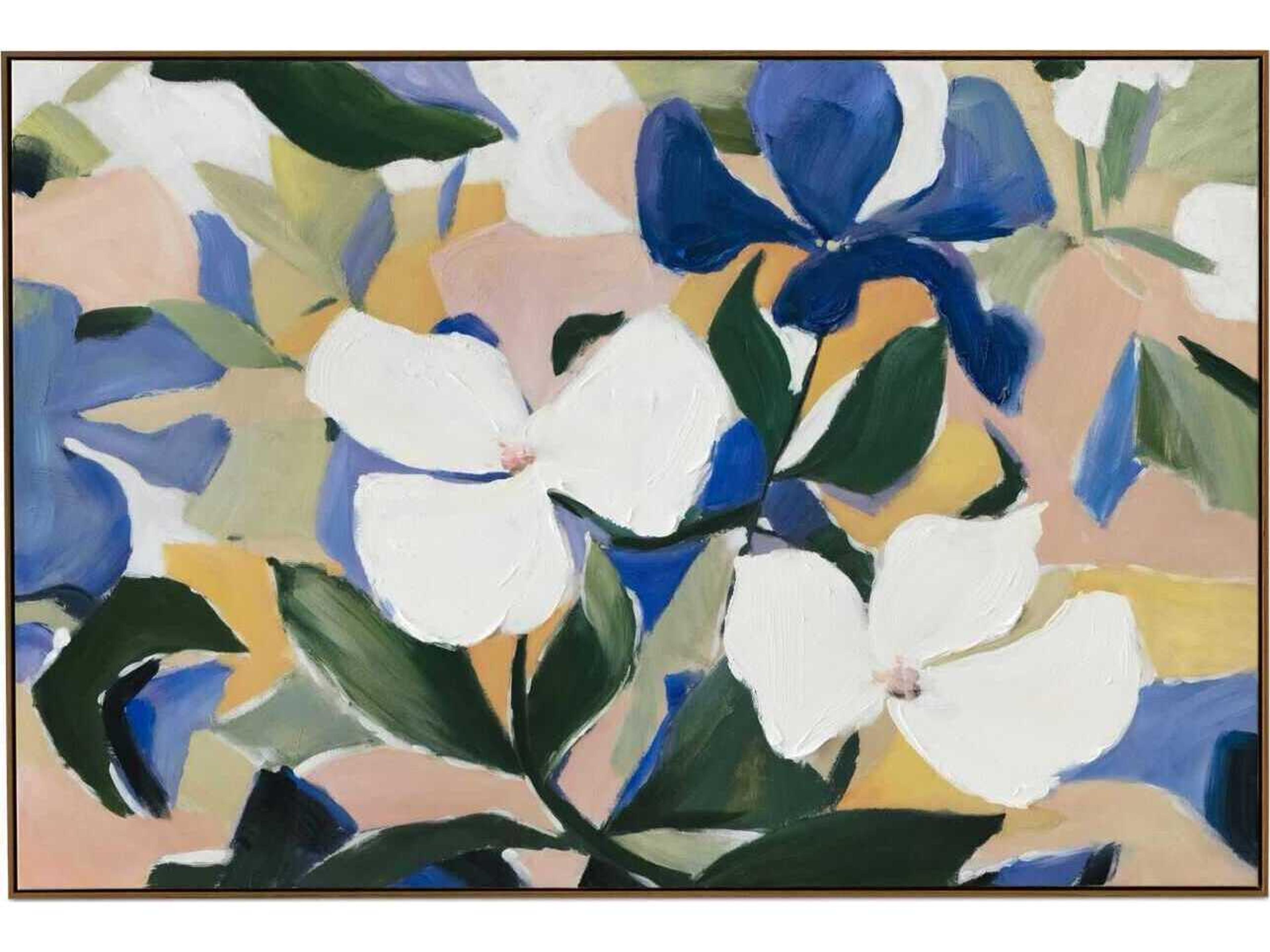 Essence Framed Painting