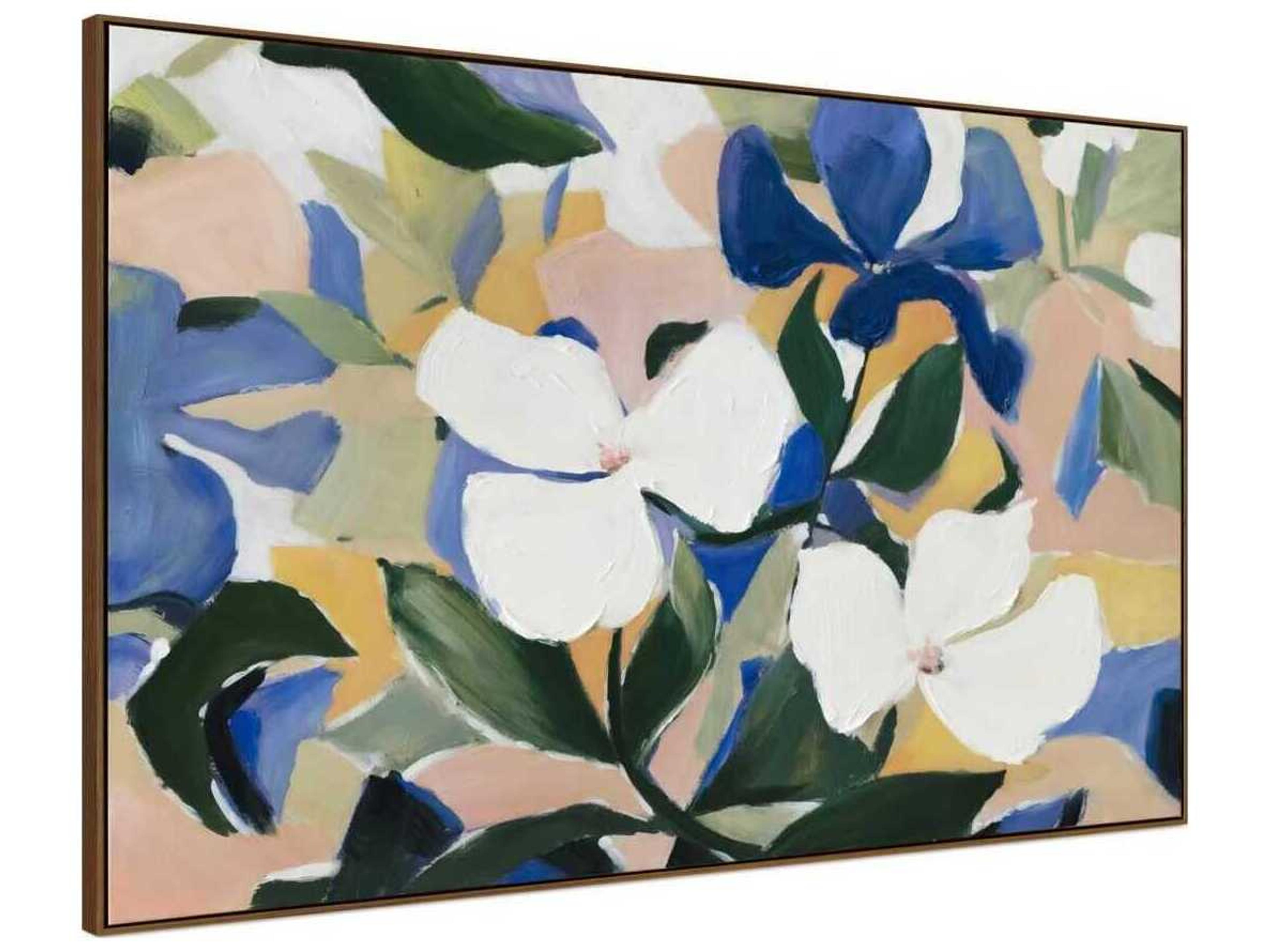 Moe's Home Essence Framed Painting