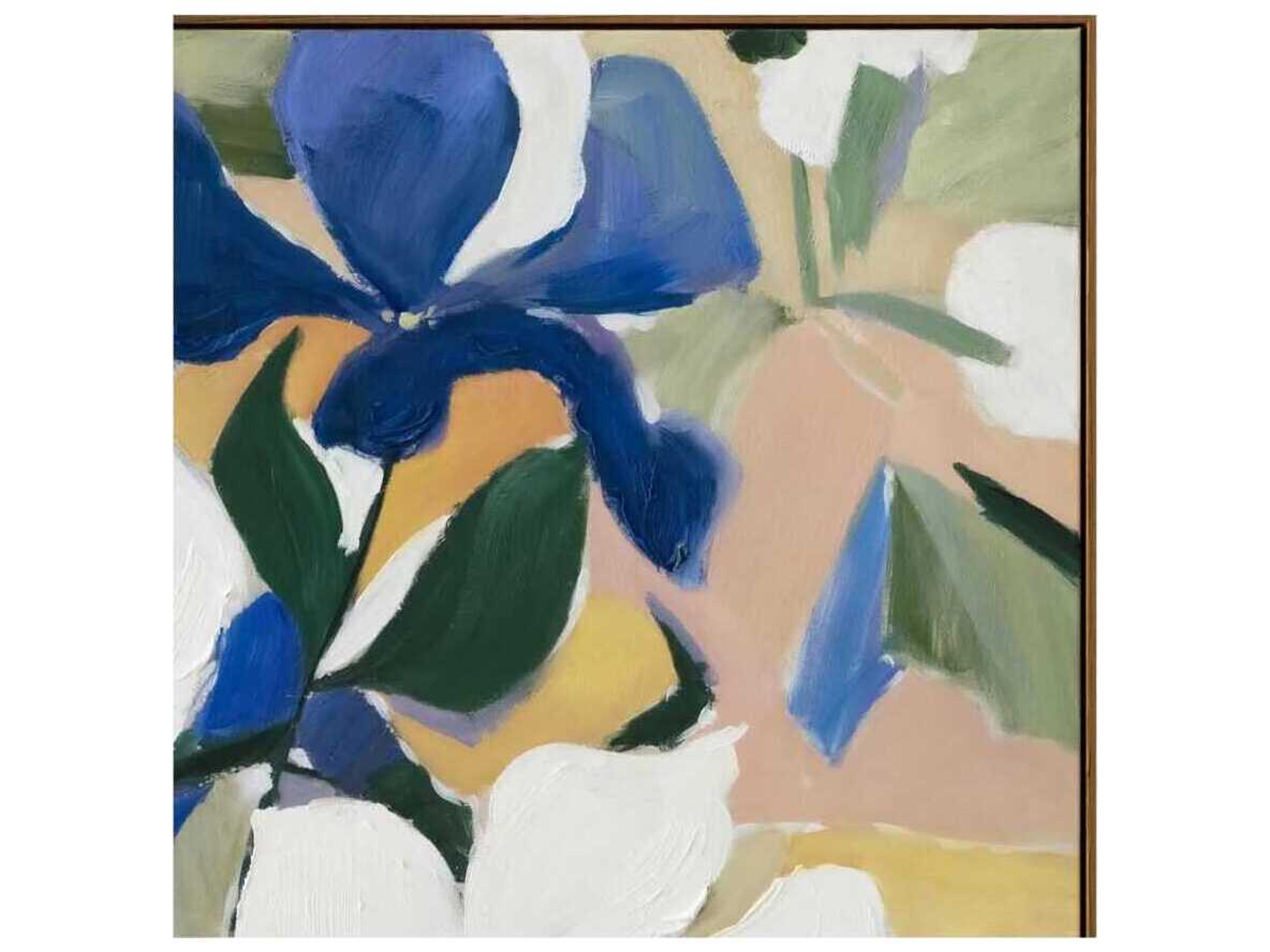 Moe's Home Essence Framed Painting