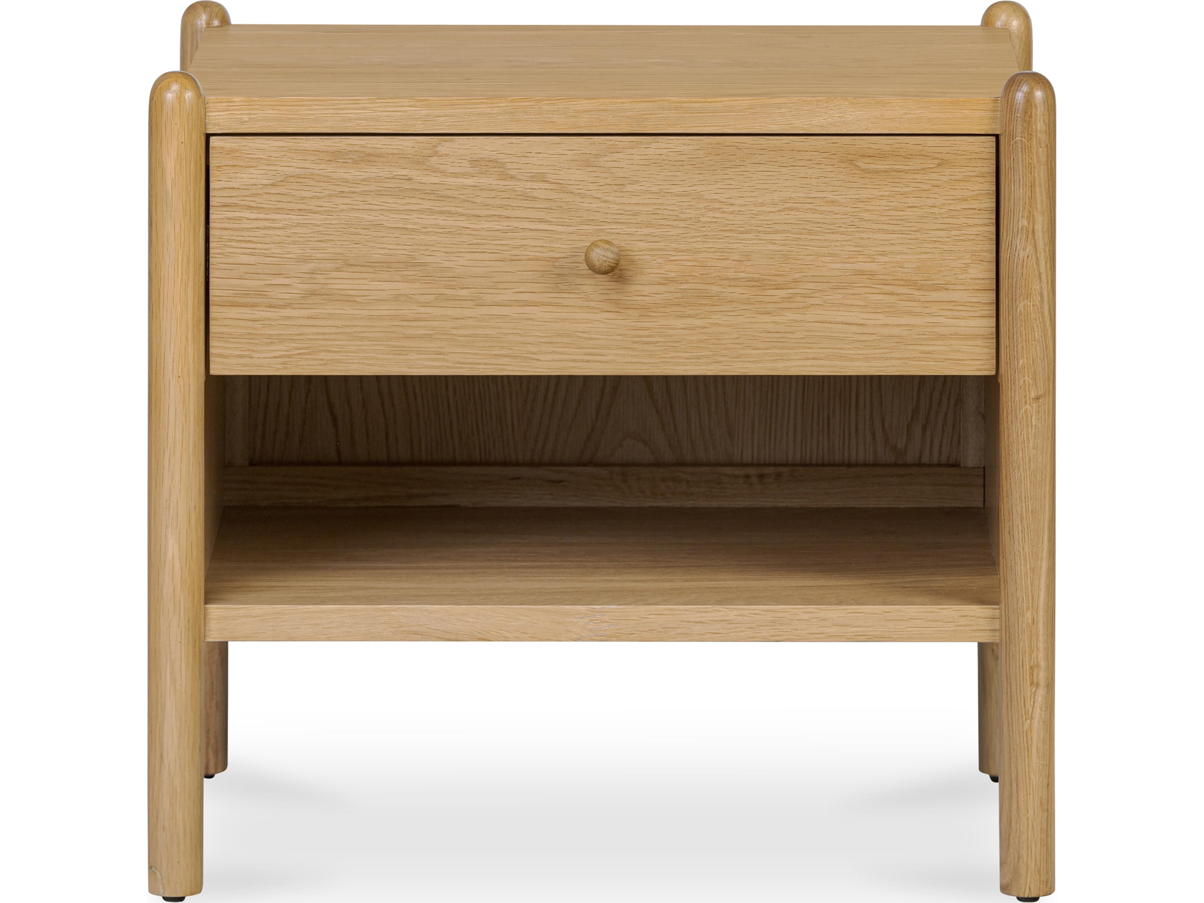 Billy Nightstand Natural