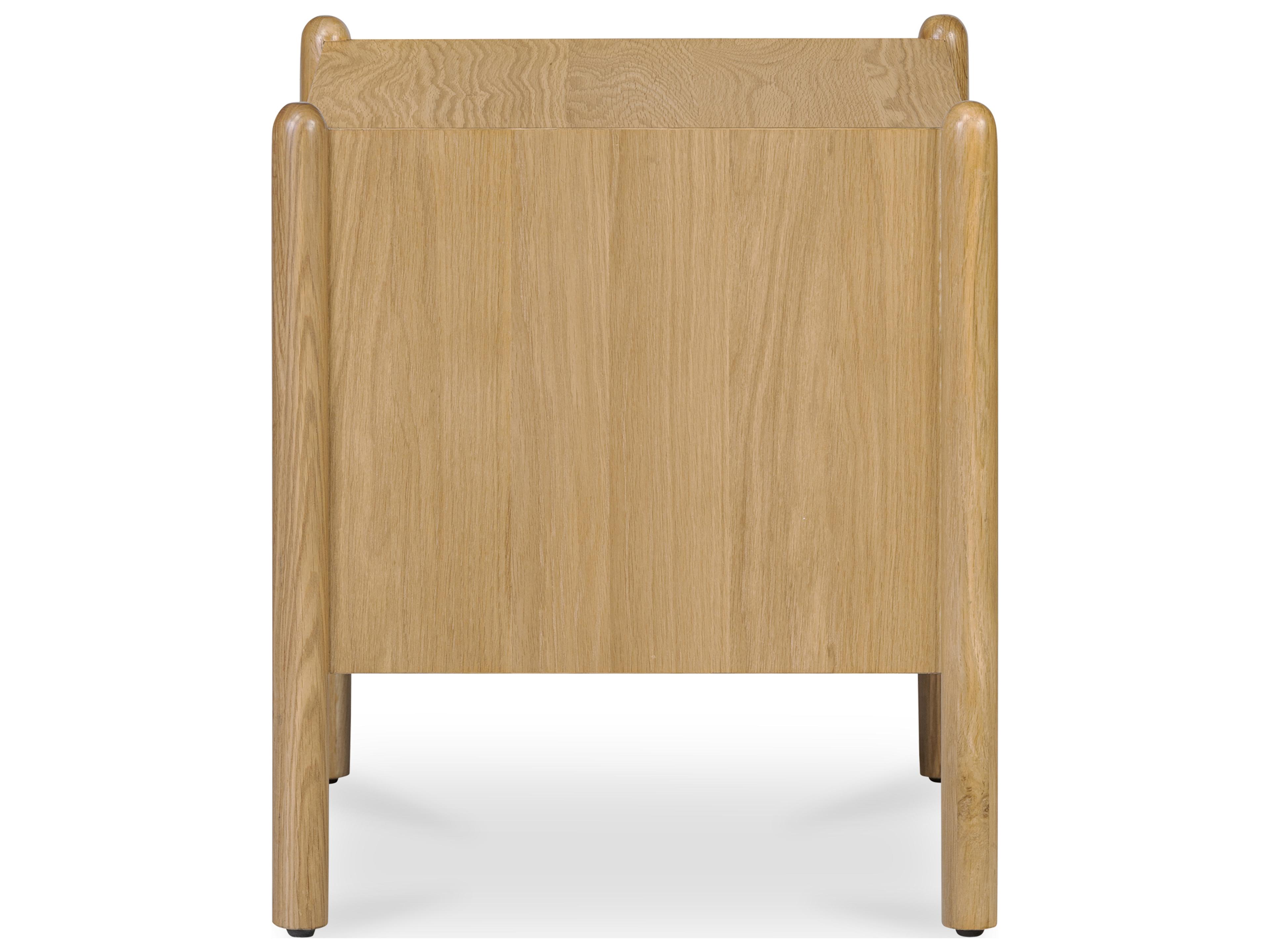 Moe's Home Billy Nightstand Natural