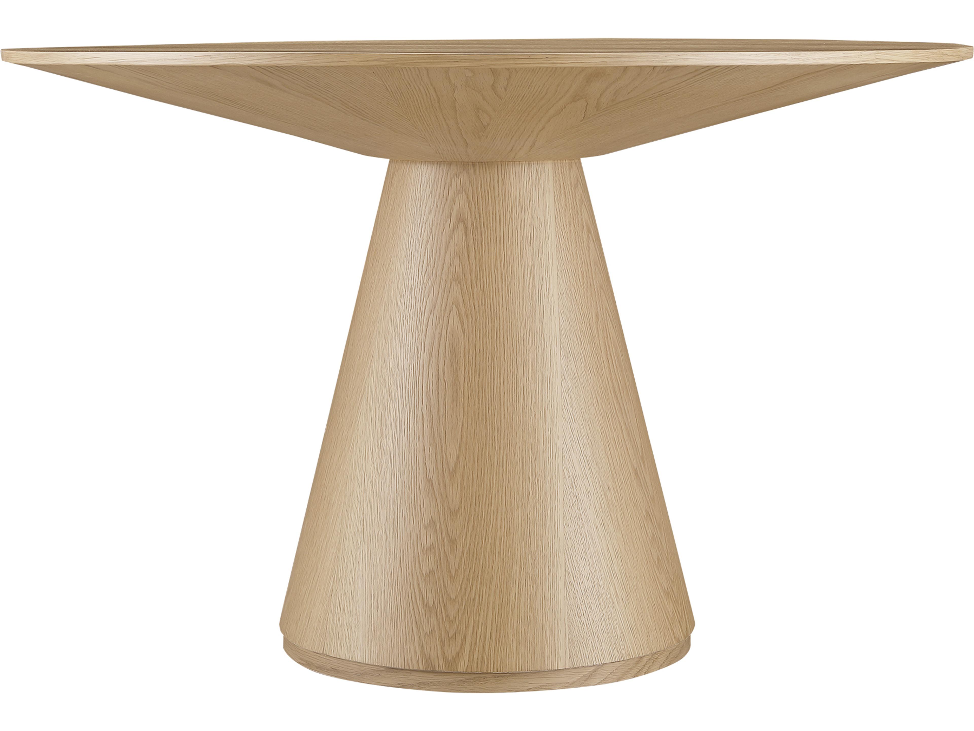 Moe's Home Otago Round 54In Dining Table