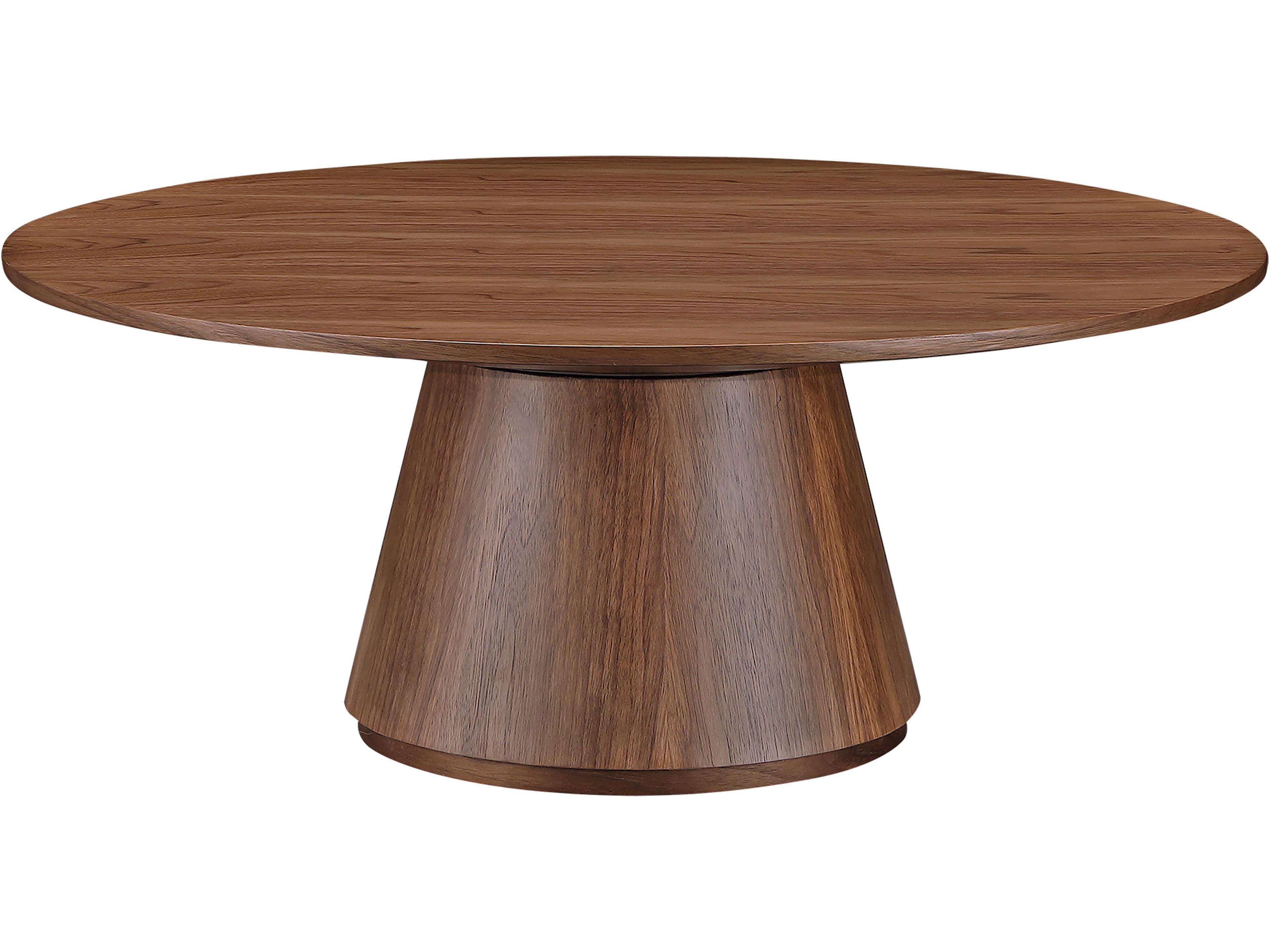 Otago Coffee Table Walnut Brown