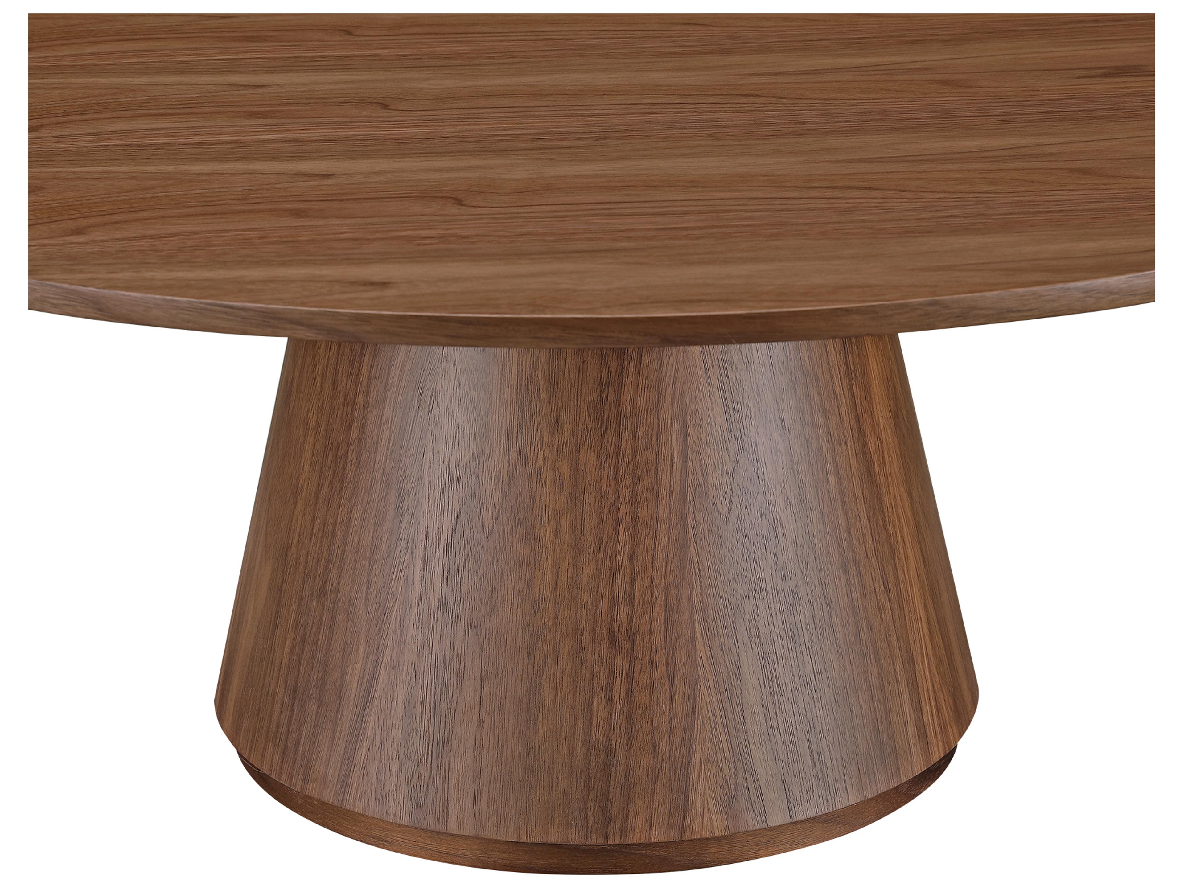 Moe's Home Otago Coffee Table Walnut Brown