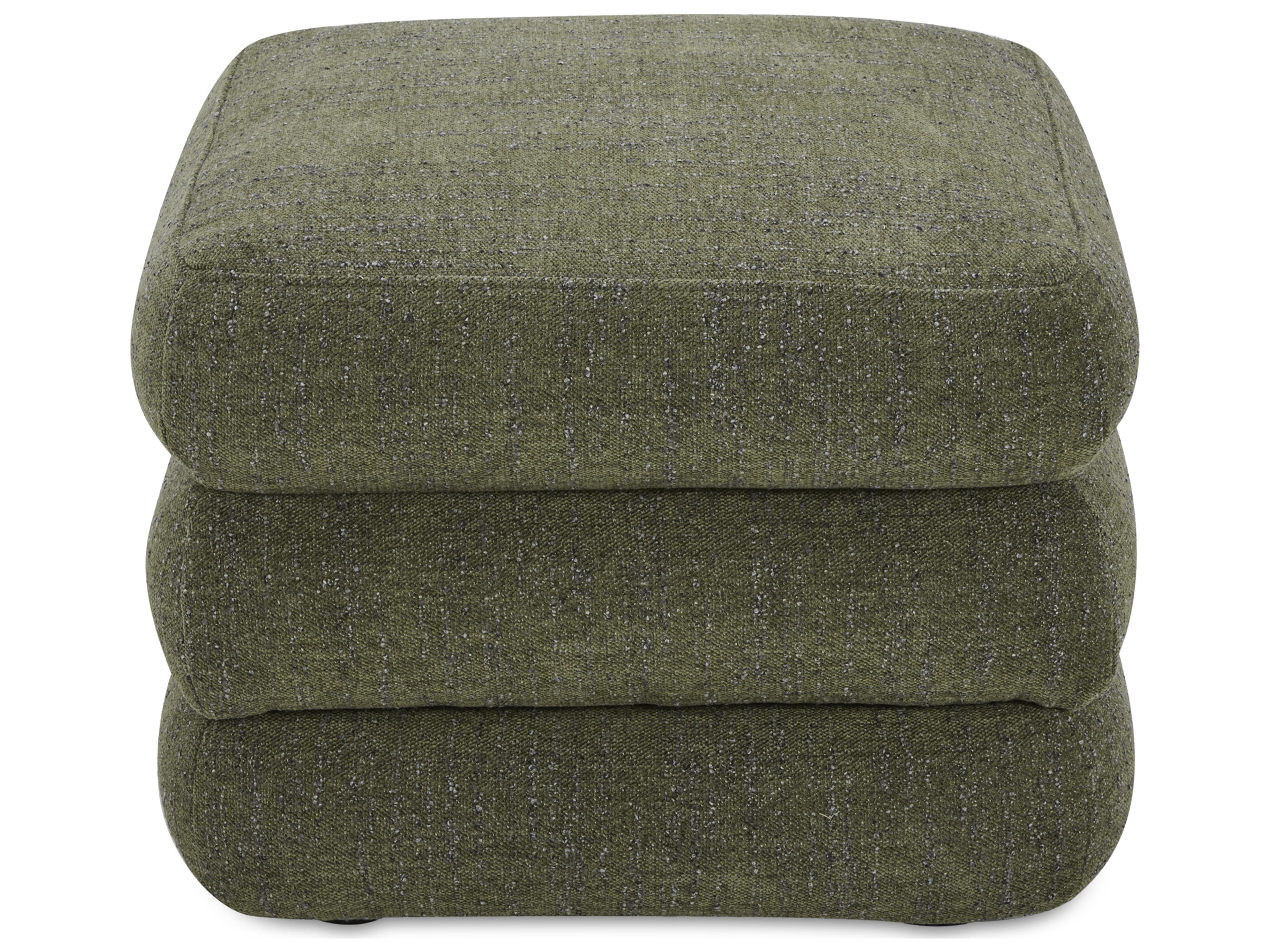 Moe's Home Lowtide Stool Shadowed Green