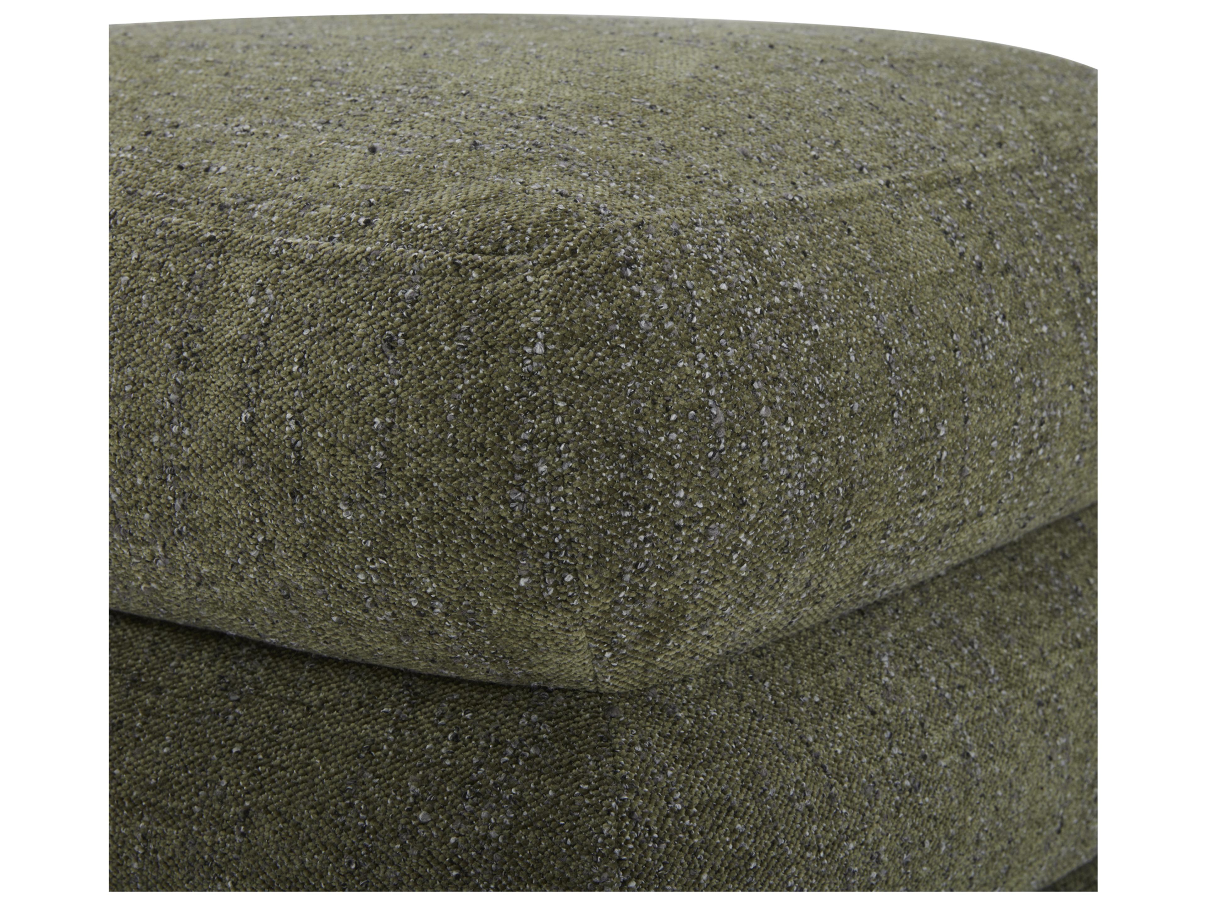 Moe's Home Lowtide Stool Shadowed Green