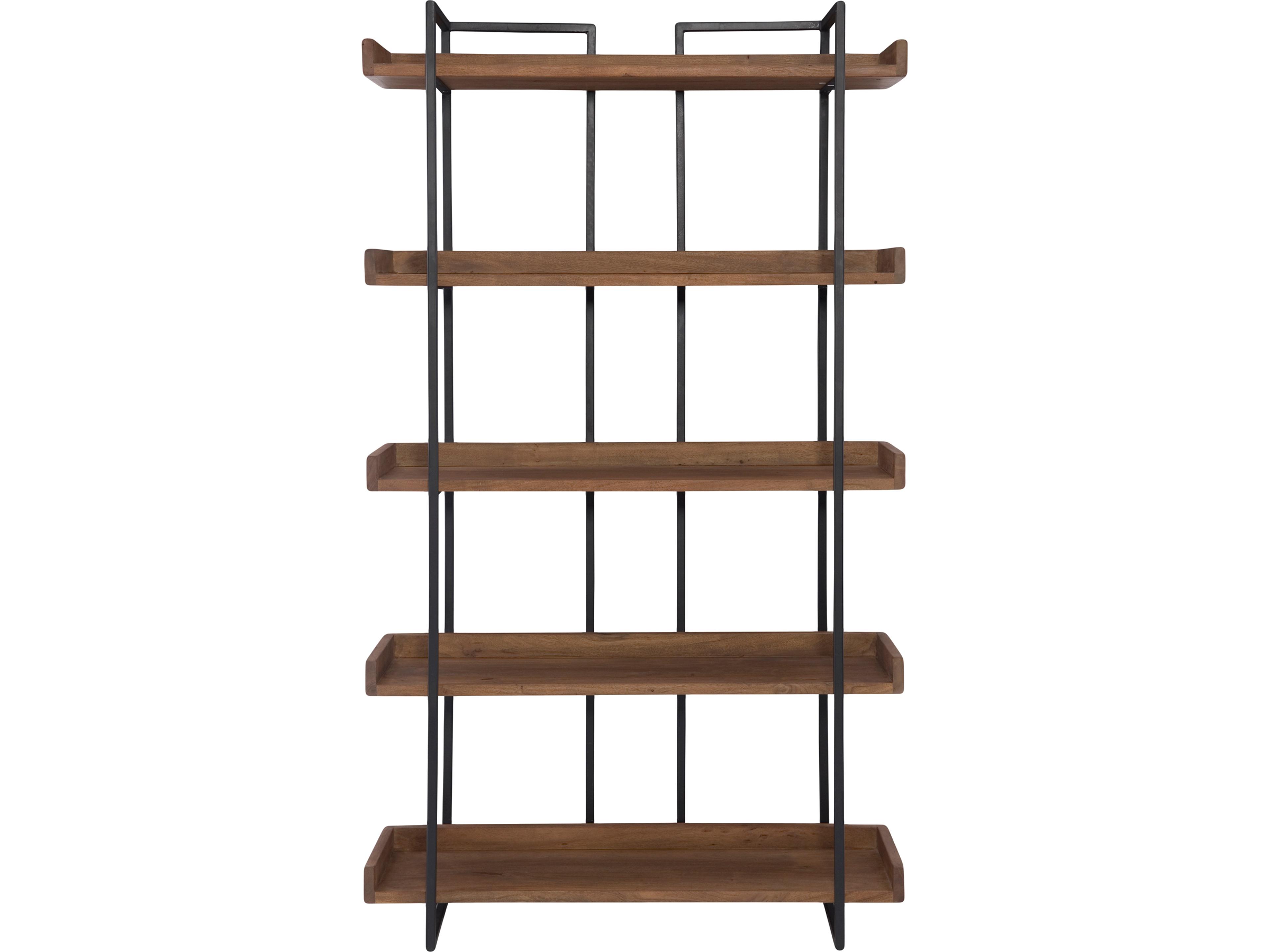 Vancouver Bookshelf Small Light Brown