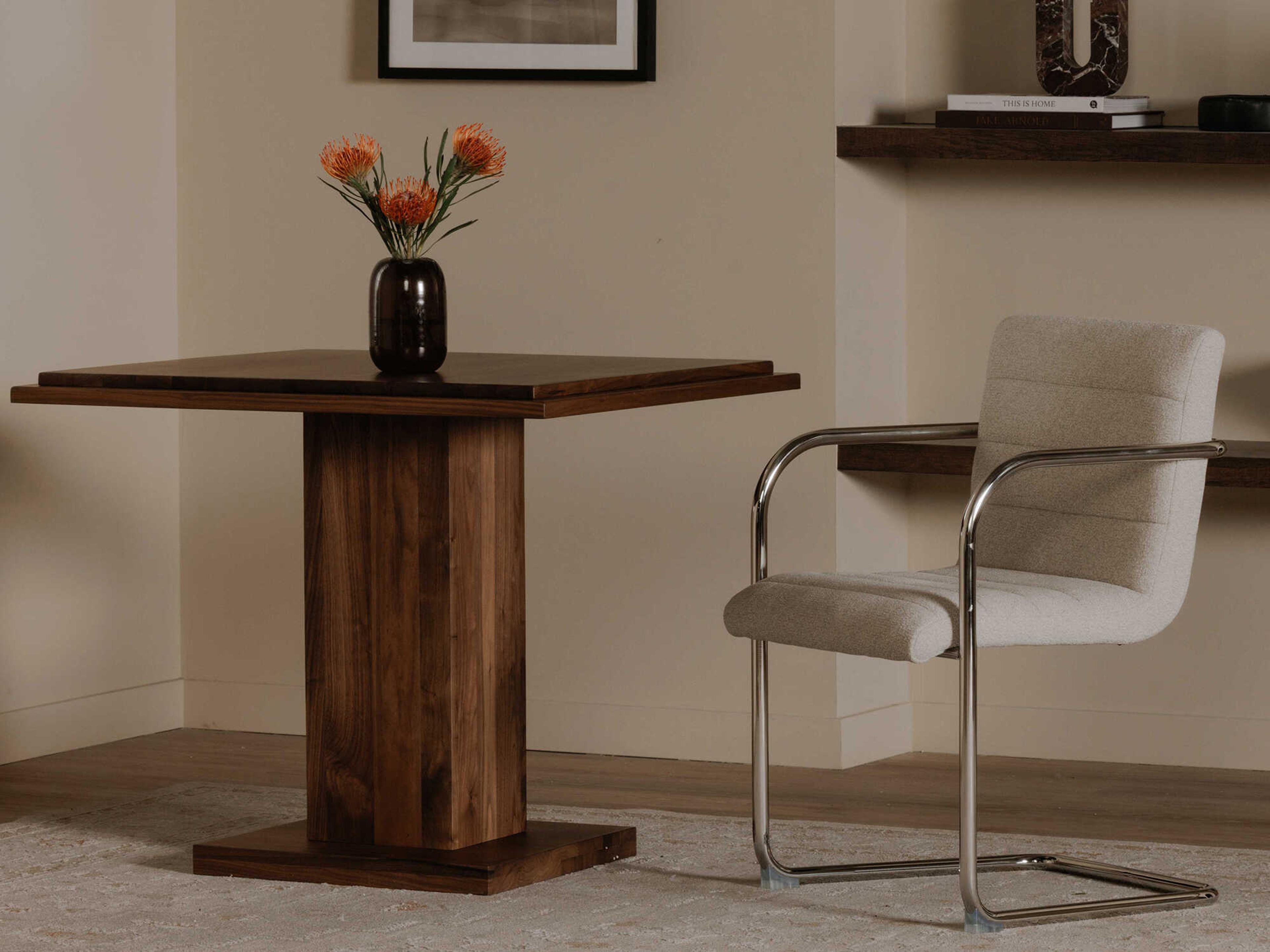 May Plywood Dining Room Set