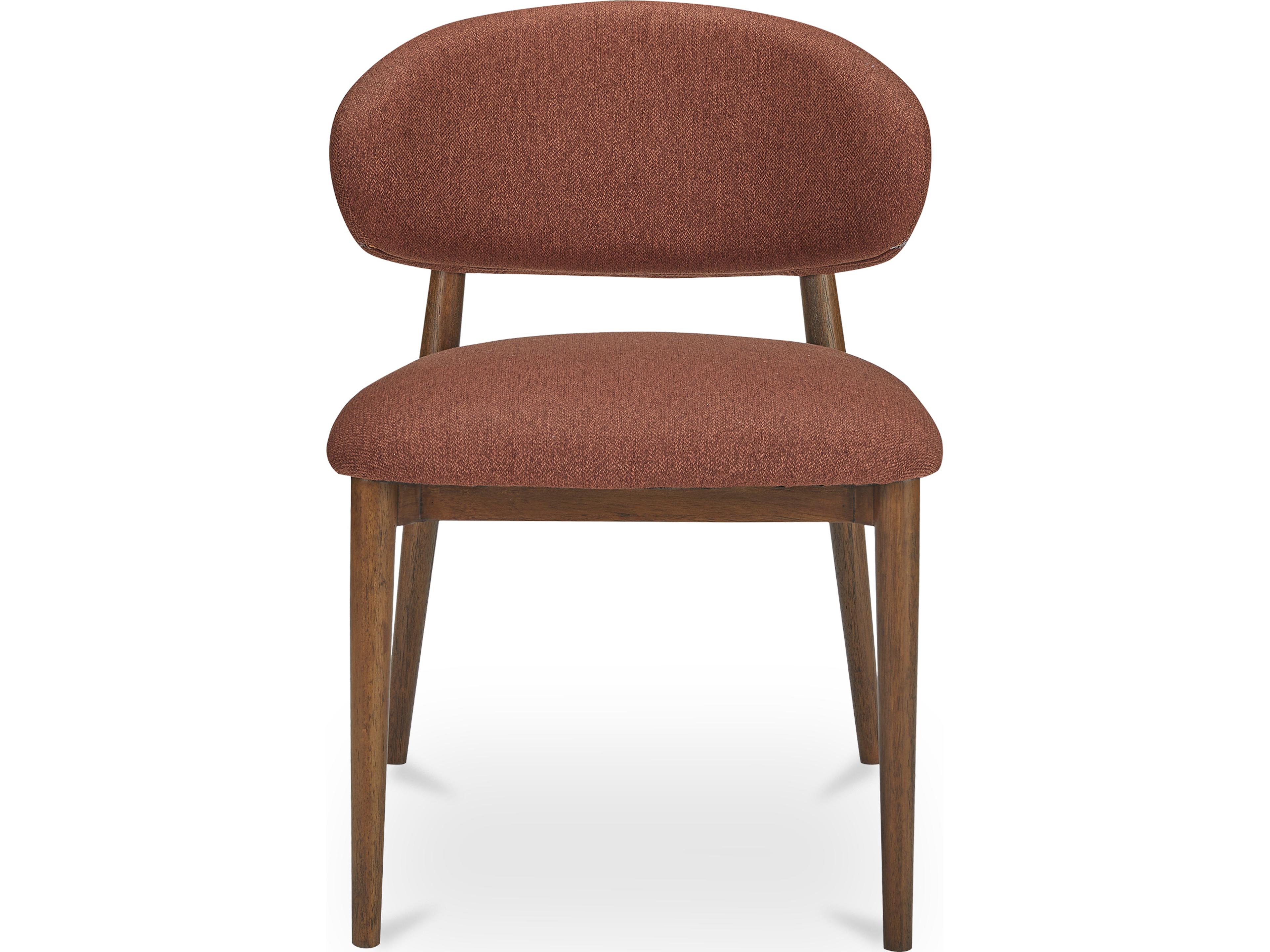 Ellie Dining Chair Rust