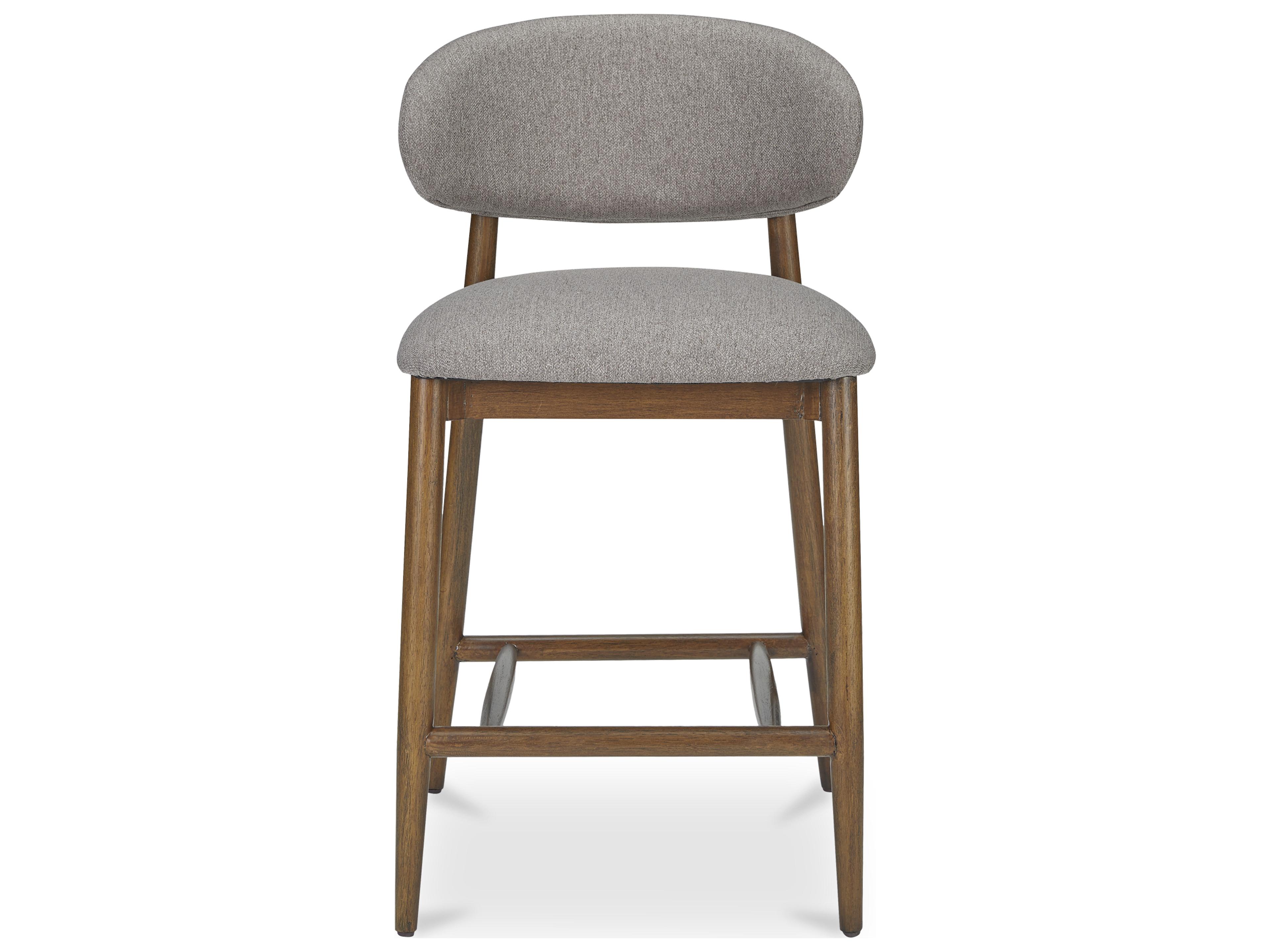 Moe's Home Ellie 19.5" Counter Stool Light Brown