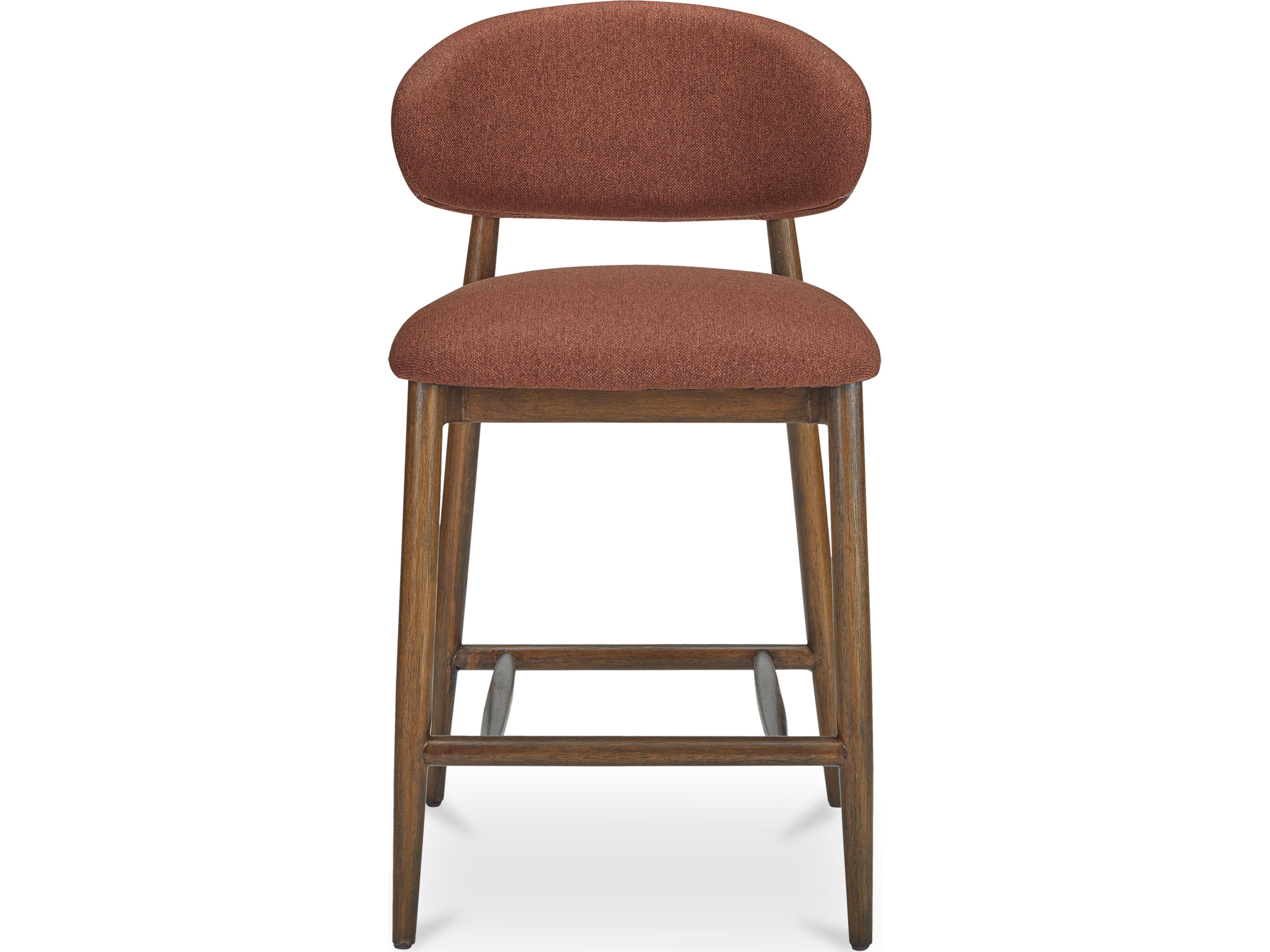 Ellie 19.5" Counter Stool Rust