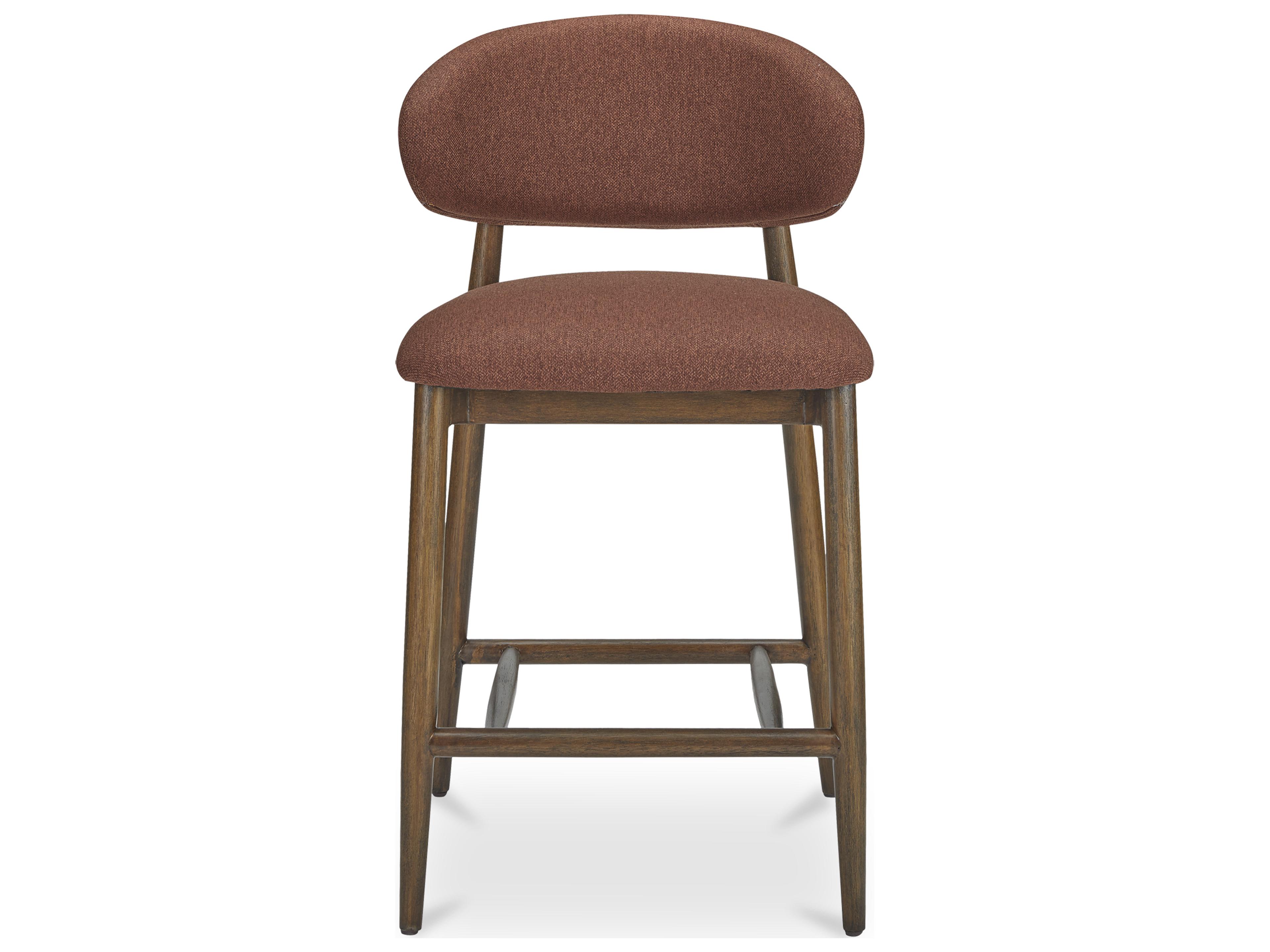 Moe's Home Ellie 19.5" Counter Stool Rust