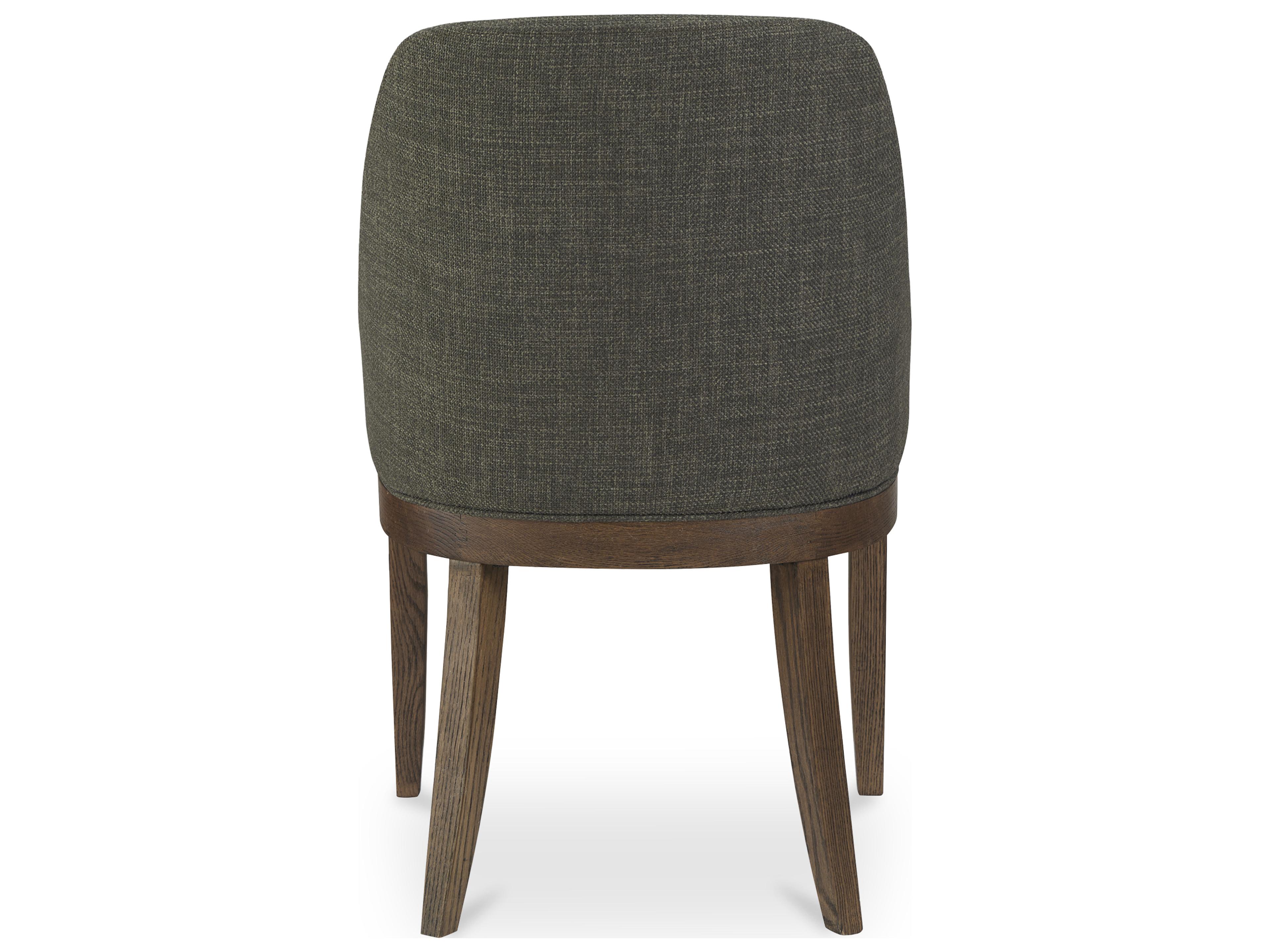 Moe's Home Edward Dining Chair Heather Green