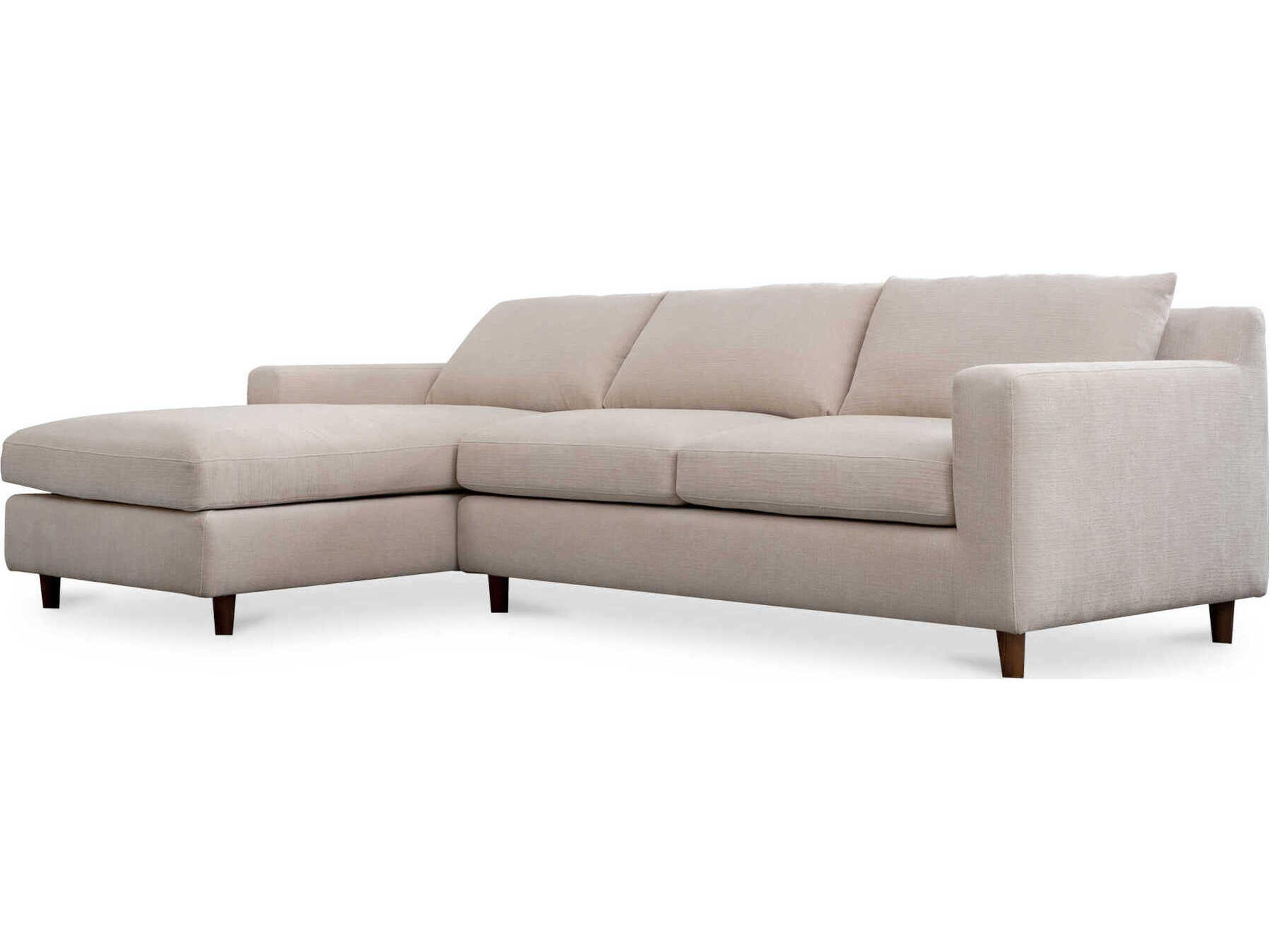 Hutton Upholstered Sectional Sofa