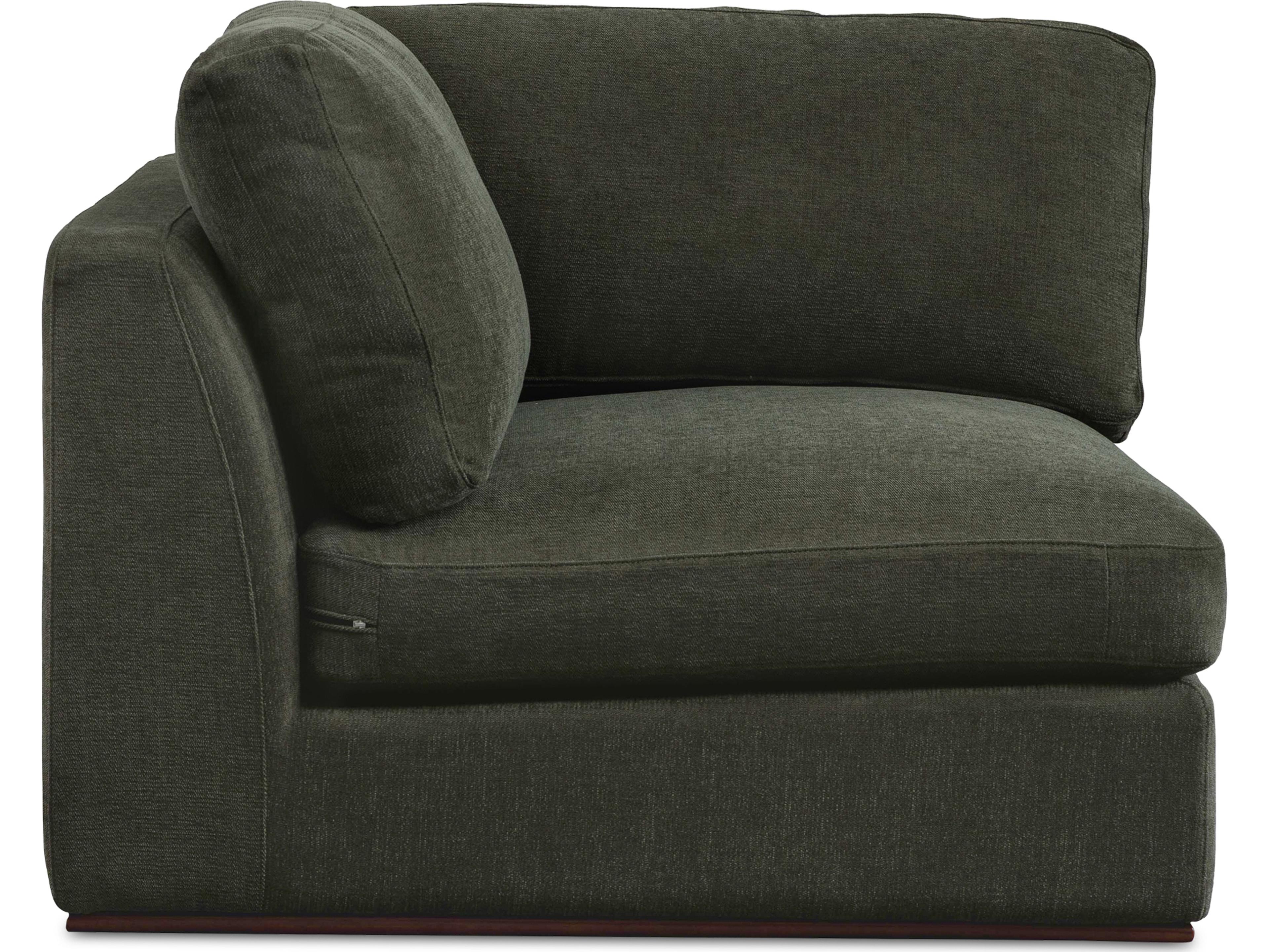 Rue Green Modular Chair