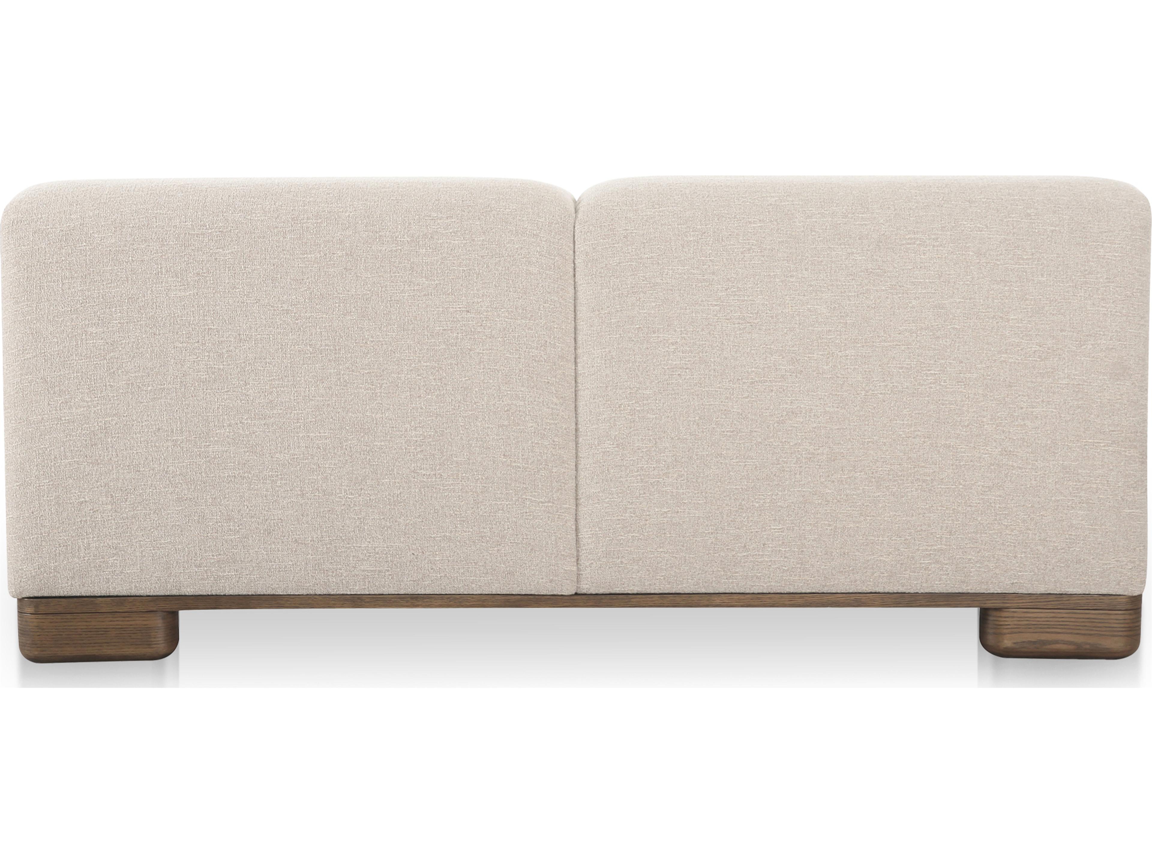 Moe's Home June Sofa Oatmeal