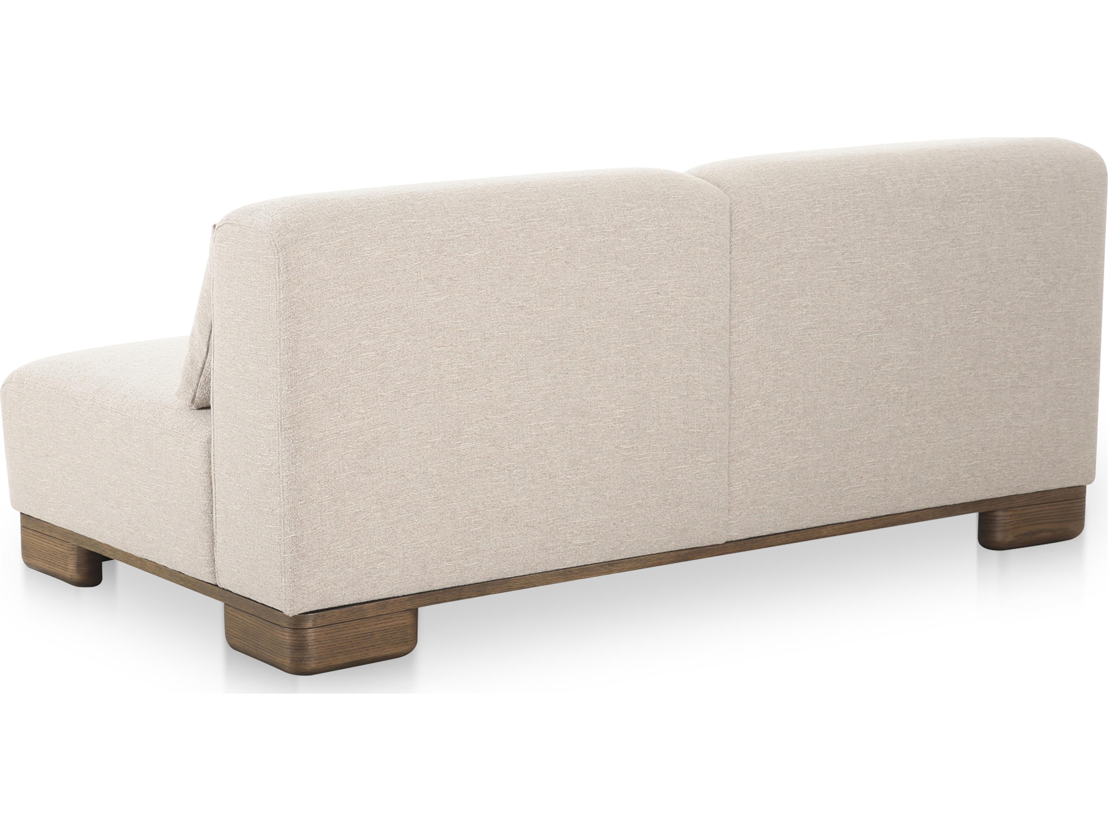 Moe's Home June Sofa Oatmeal