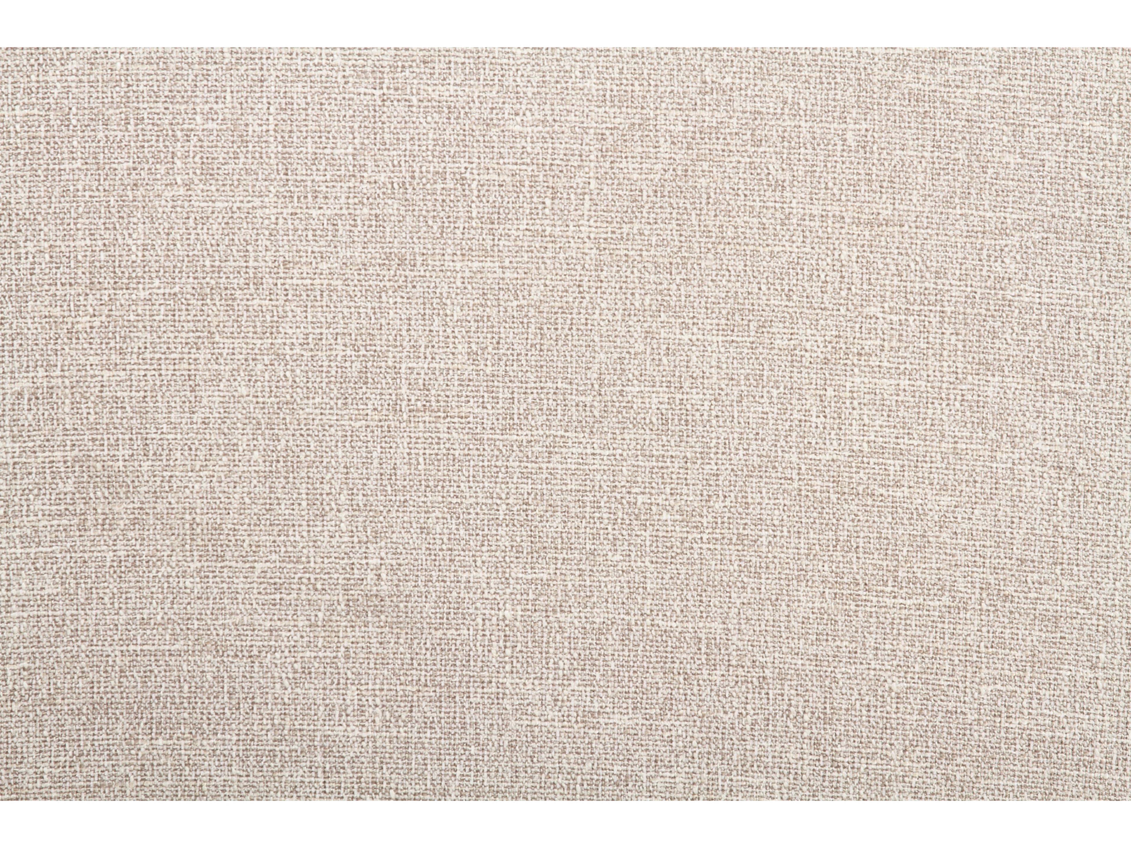 Moe's Home June Ottoman Oatmeal