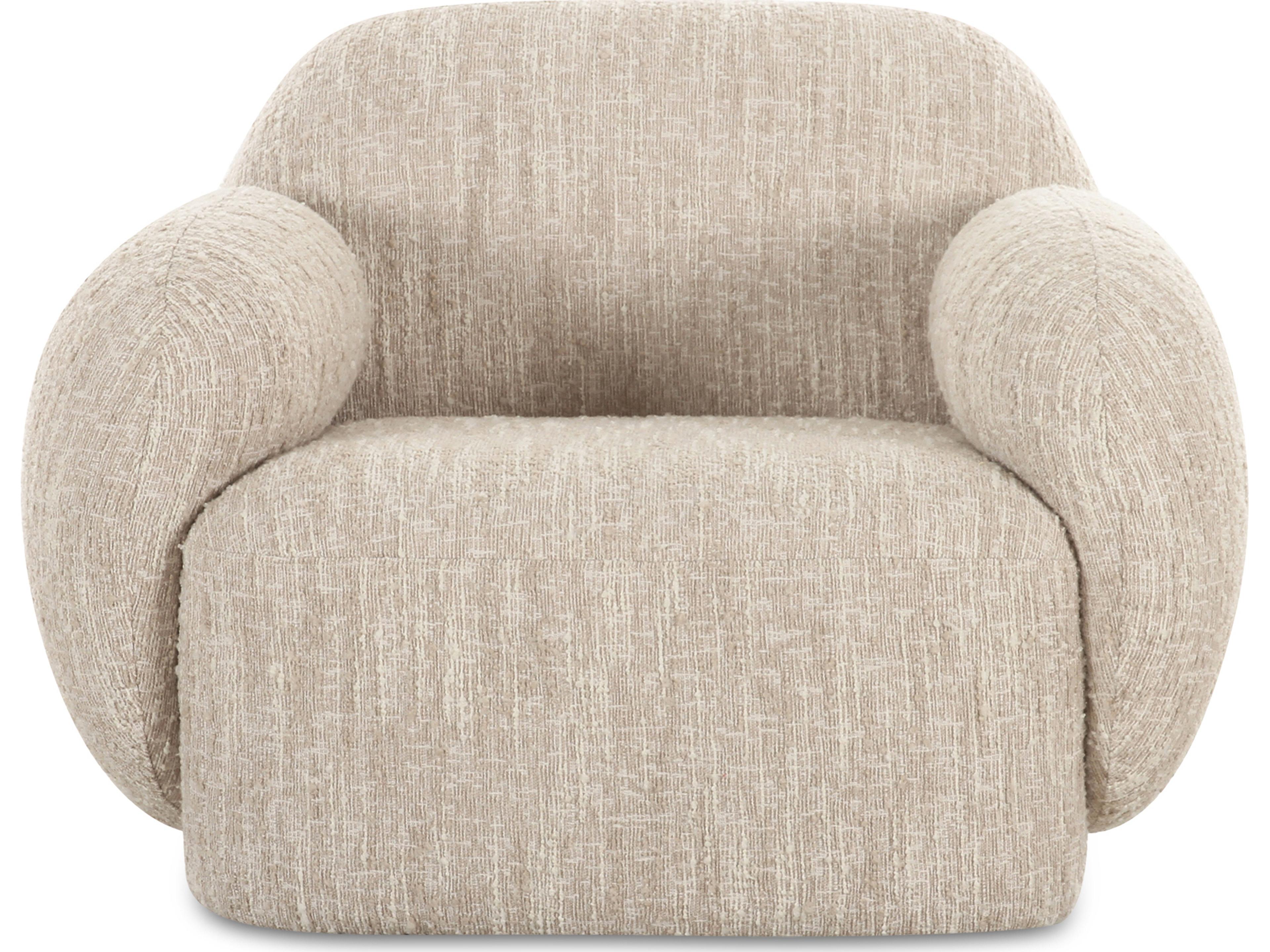 Hazel Lounge Chair Off White
