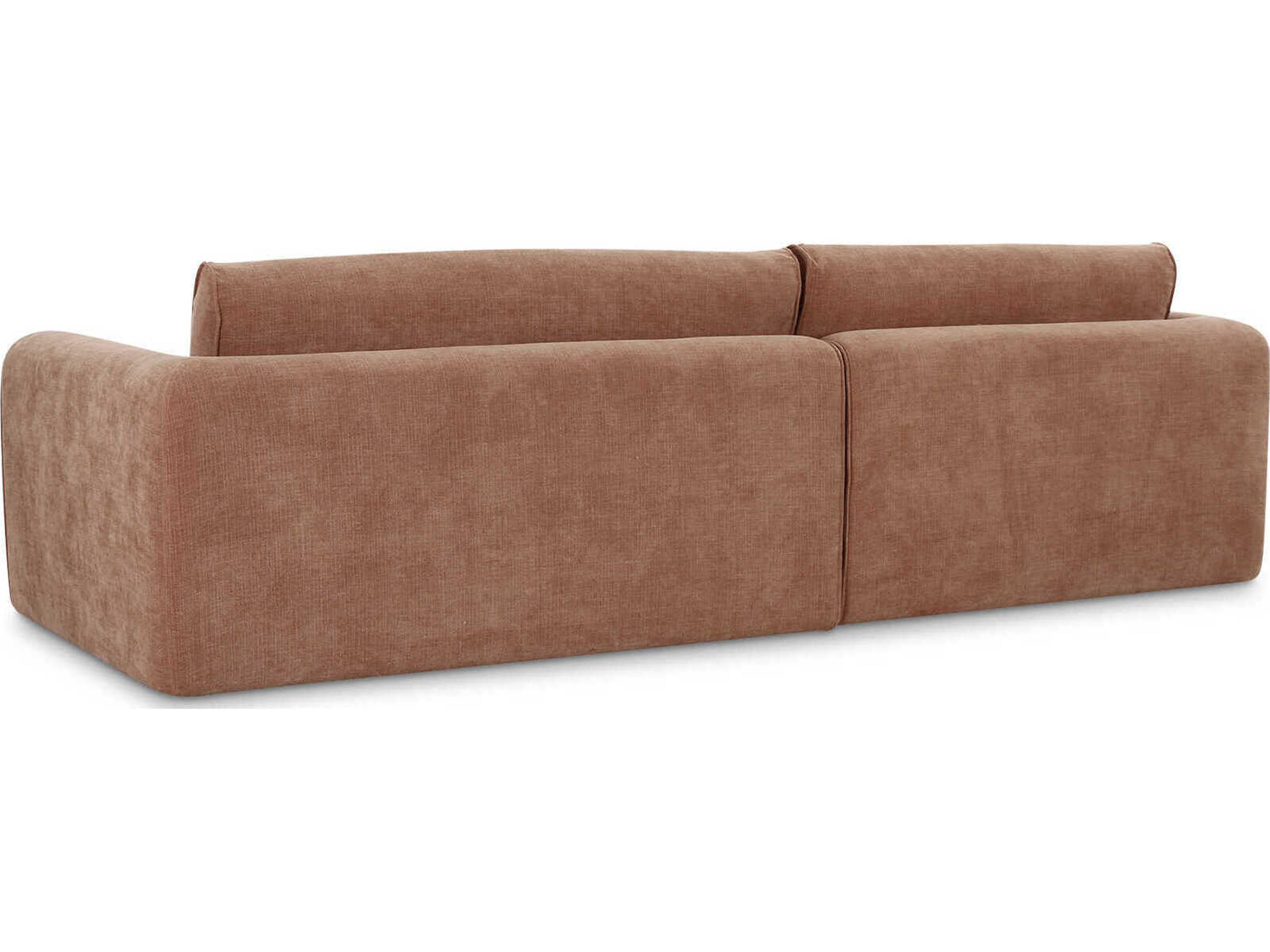 Moe's Home Madrid Upholstered Sectional Sofa