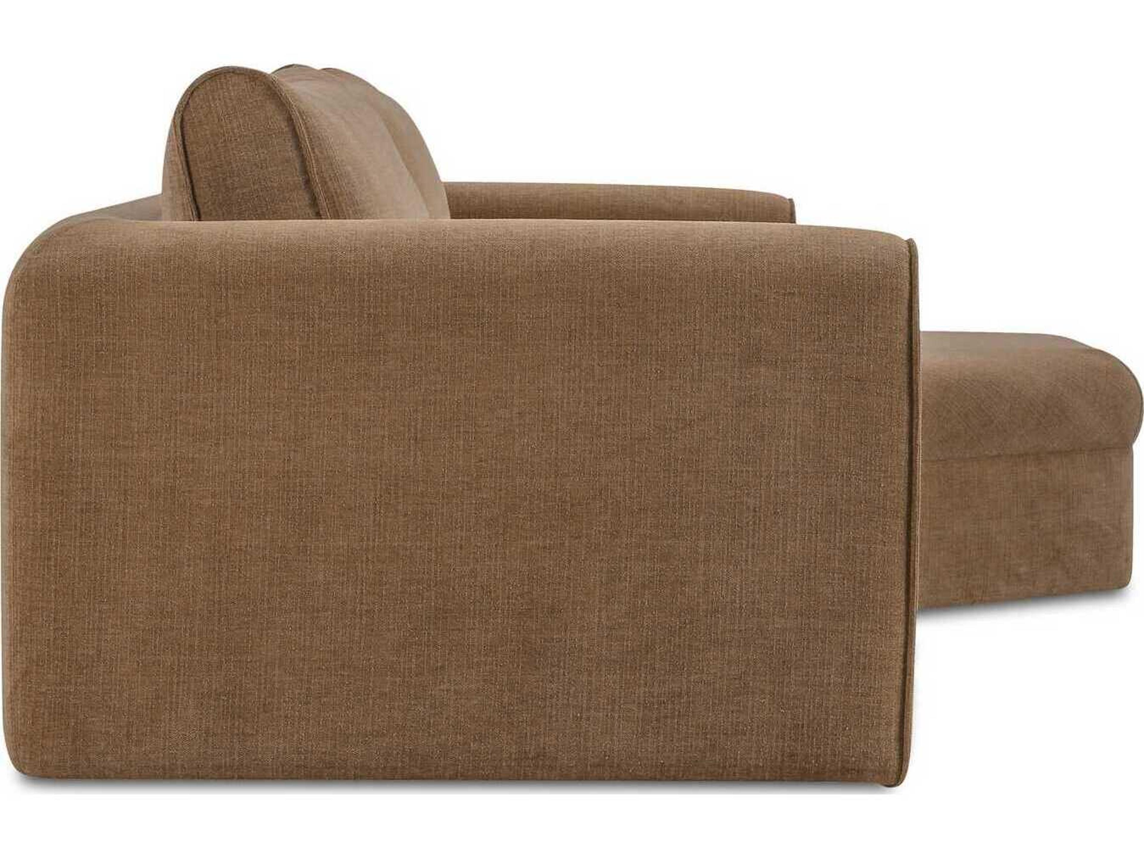 Moe's Home Madrid Upholstered Sectional Sofa