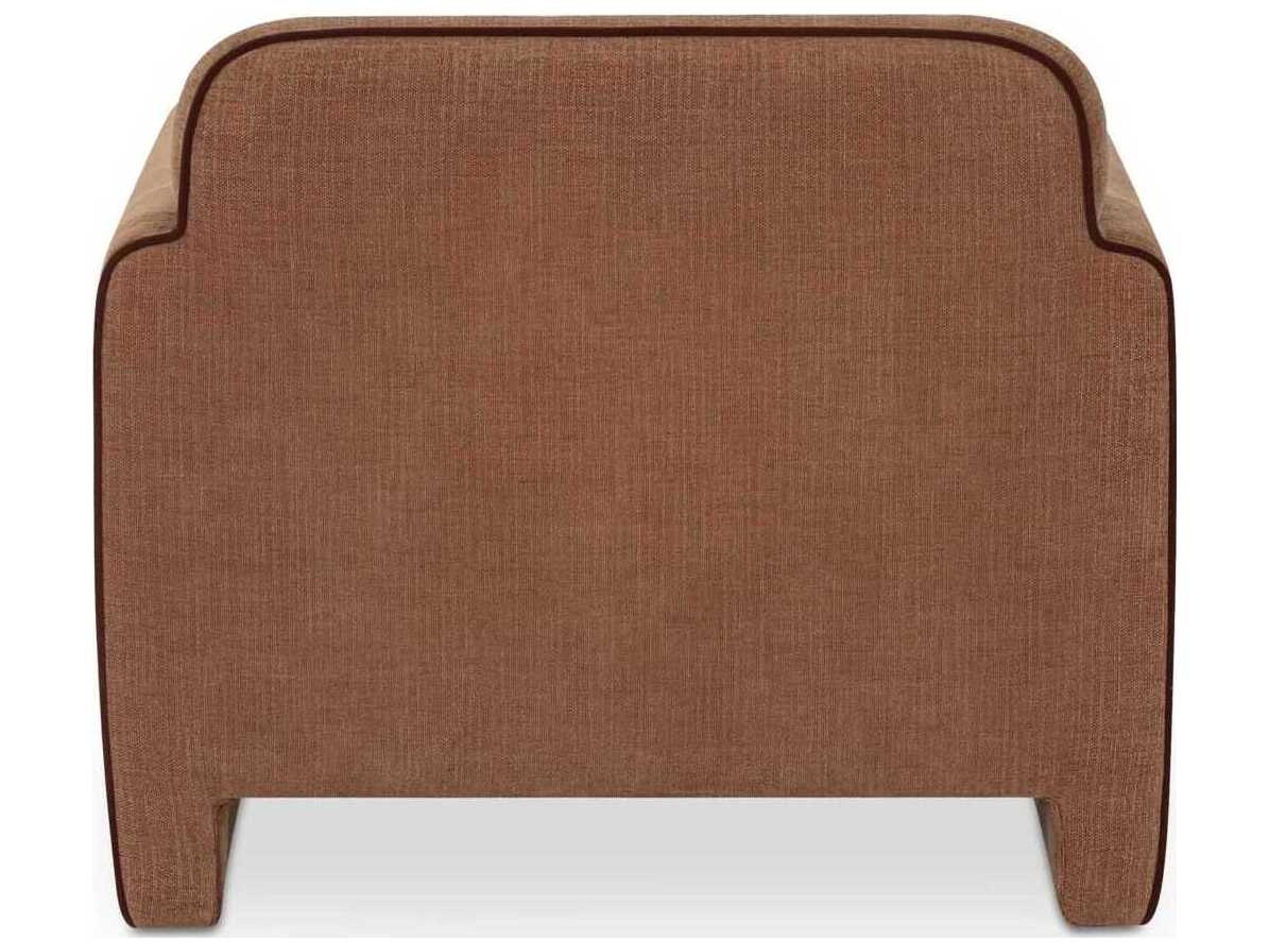 Moe's Home Leo Brown Accent Chair