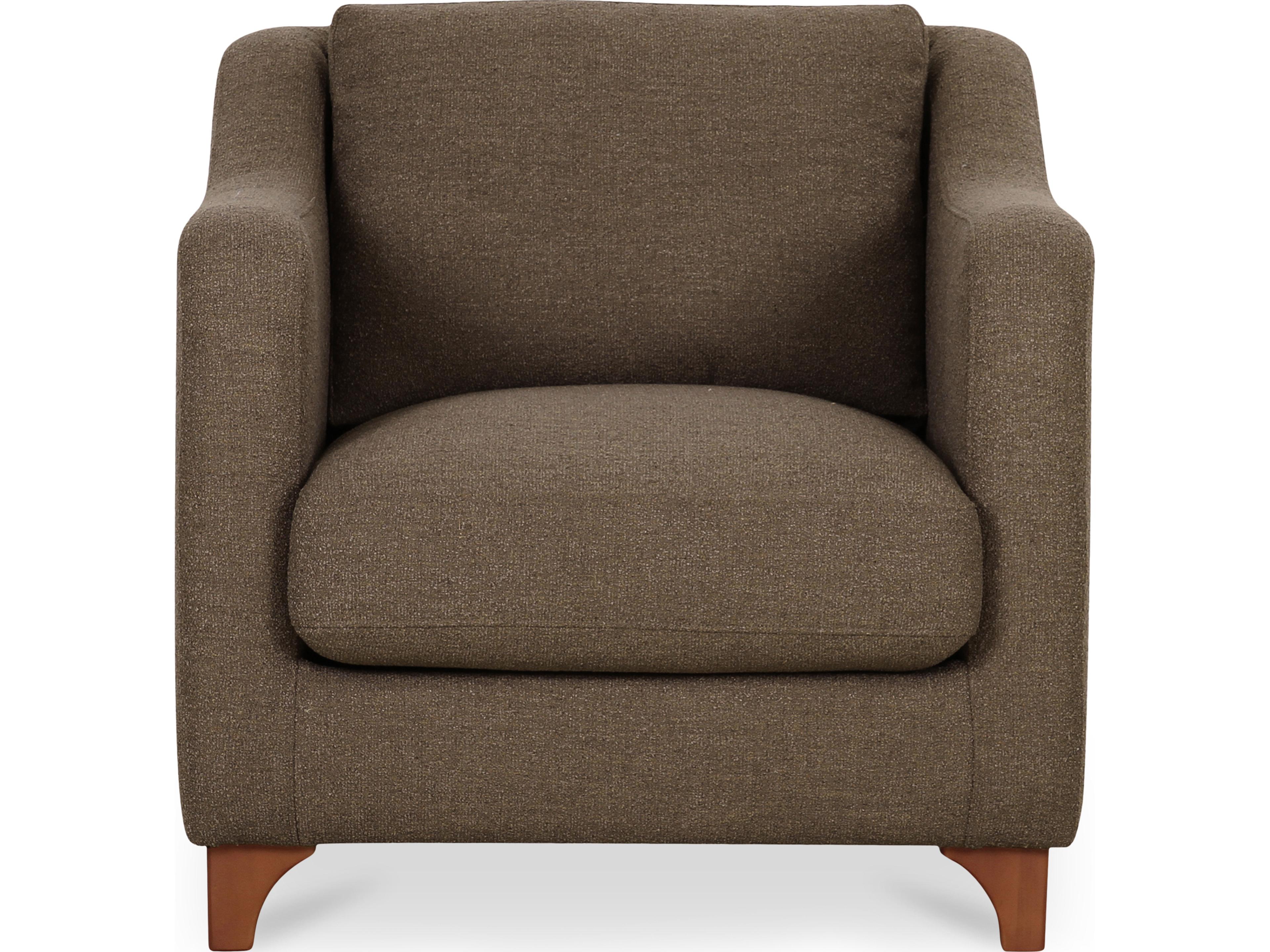 Moe's Home Hewitt Gray Accent Chair