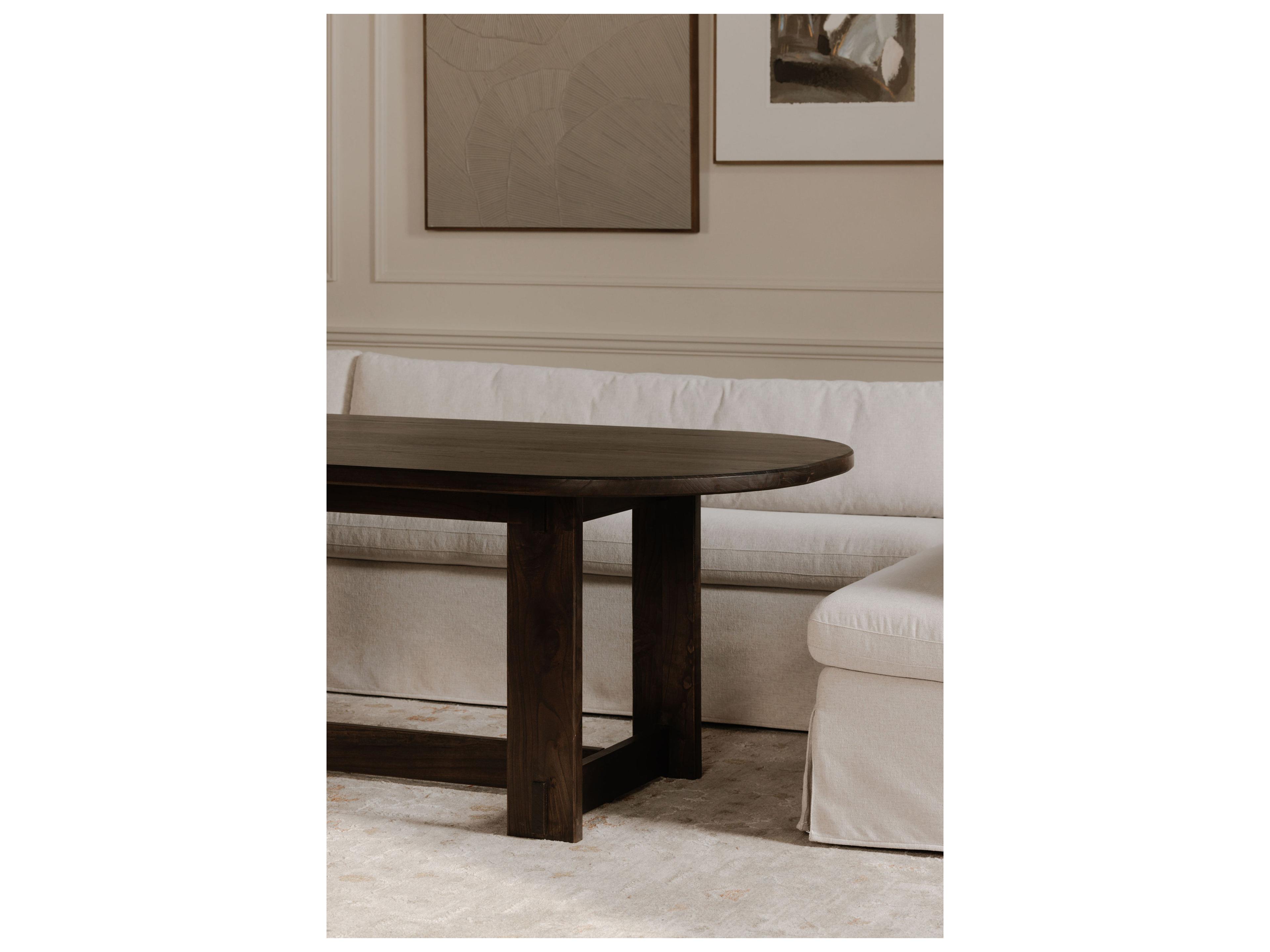 Moe's Home Fable Beige Upholstered Sectional Sofa