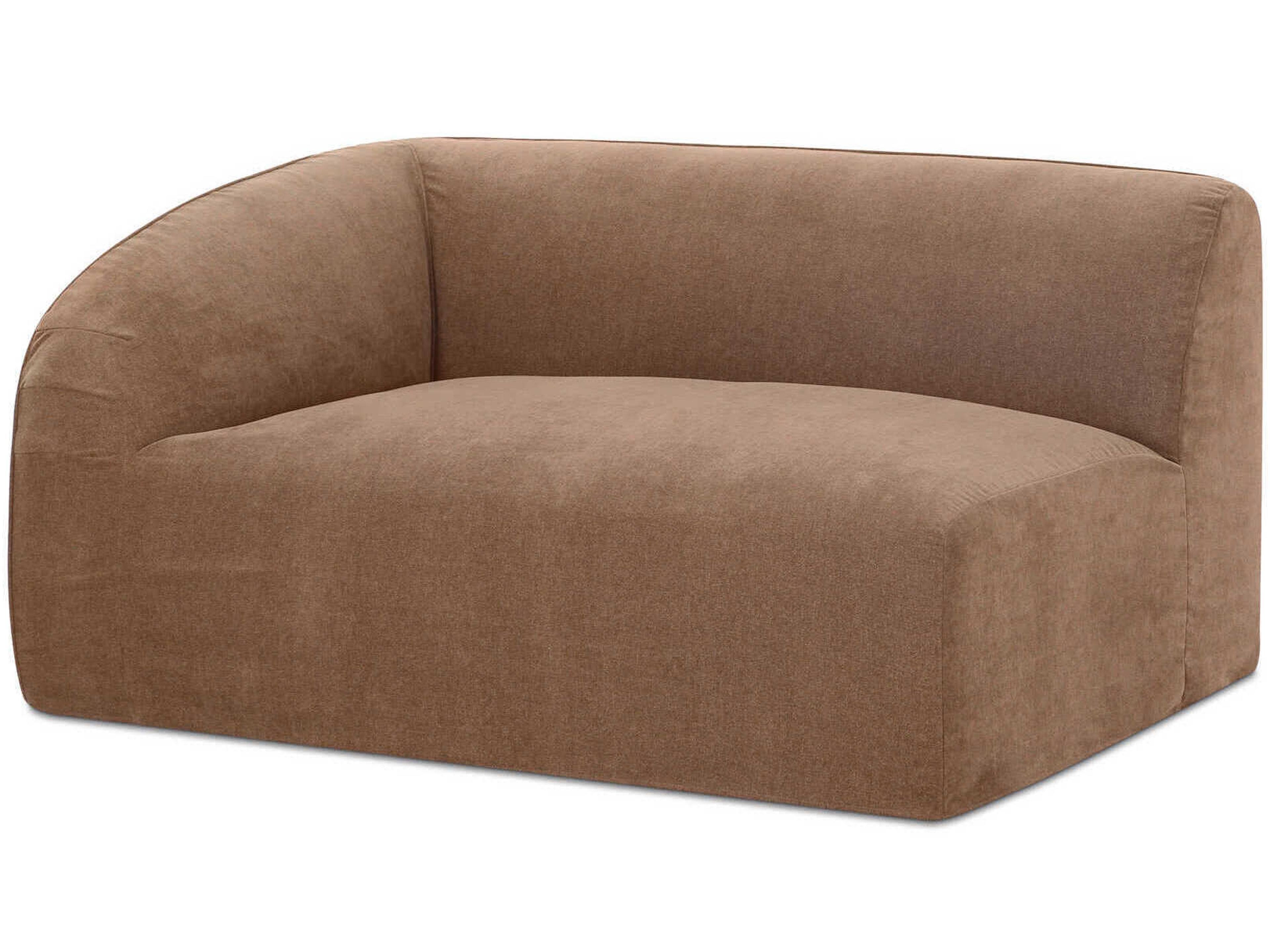 Moe's Home Isla Brown Modular Chair