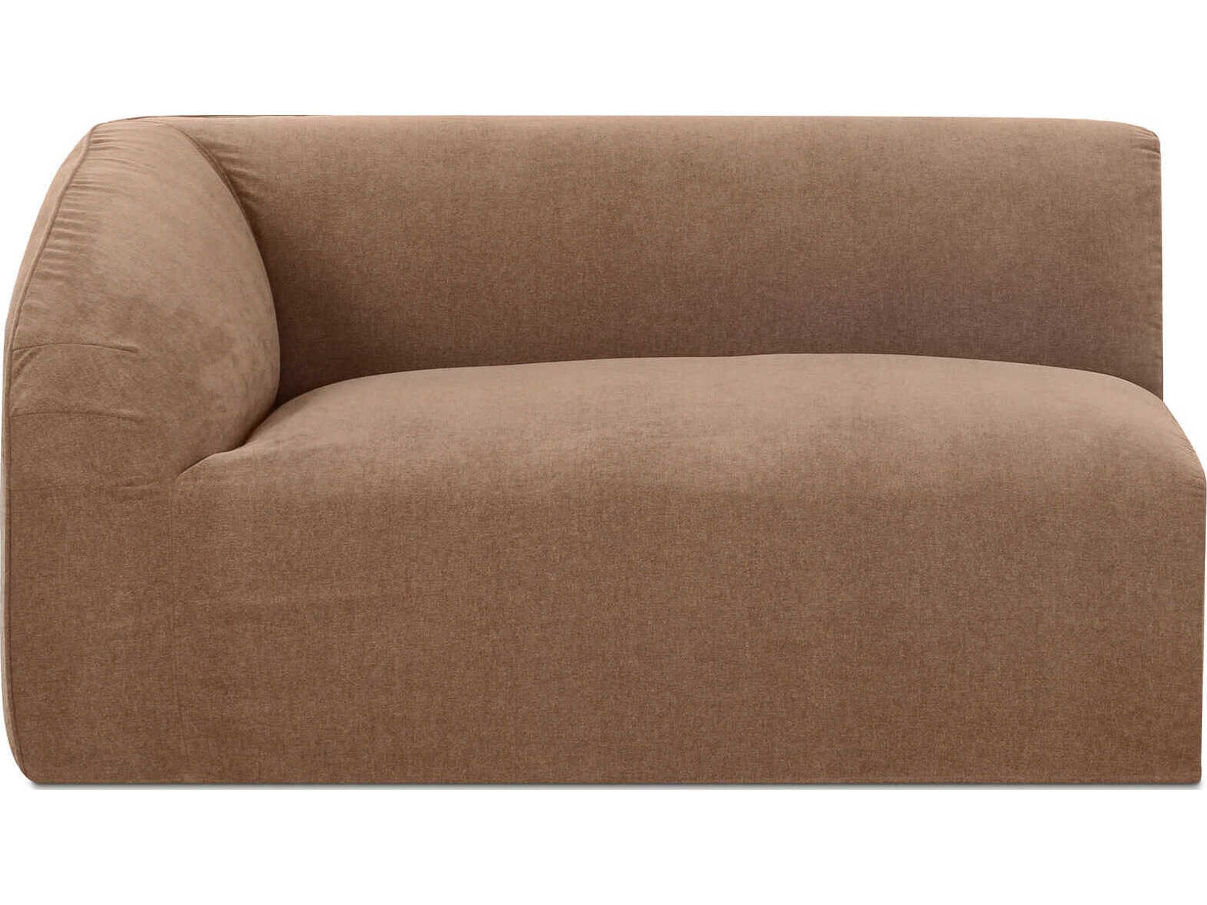 Isla Brown Modular Chair