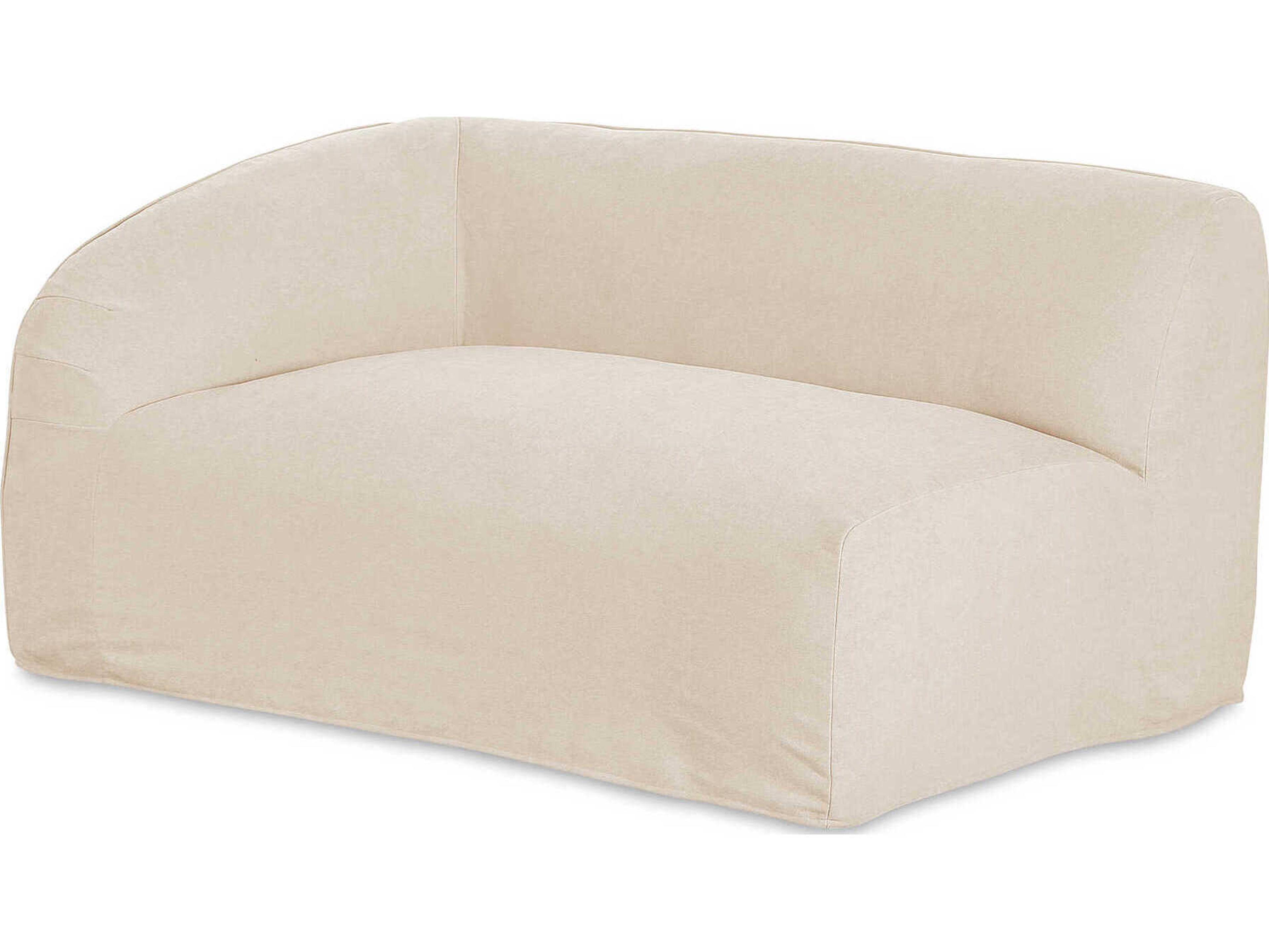 Moe's Home Isla Beige Modular Chair