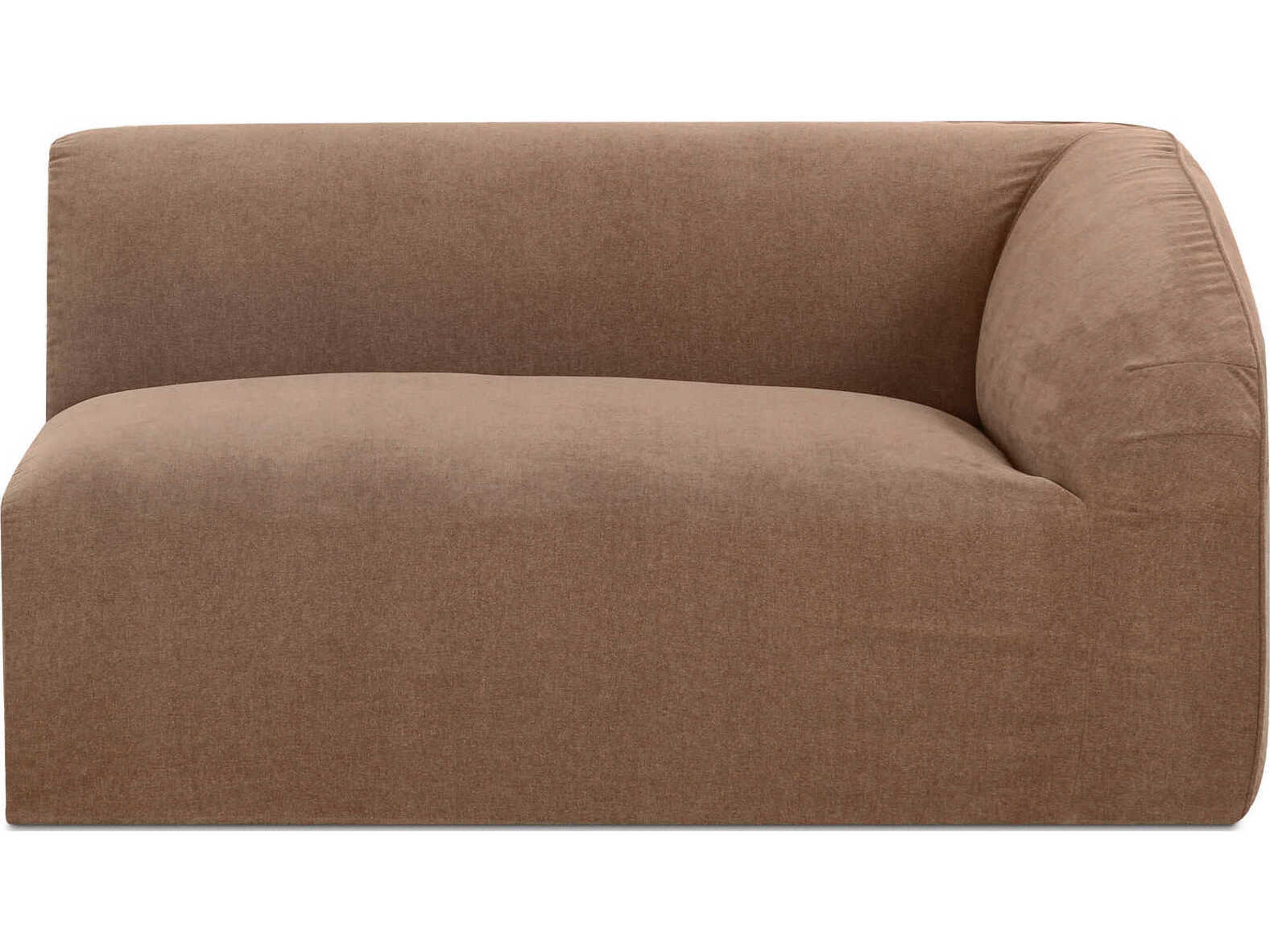 Isla Brown Modular Chair