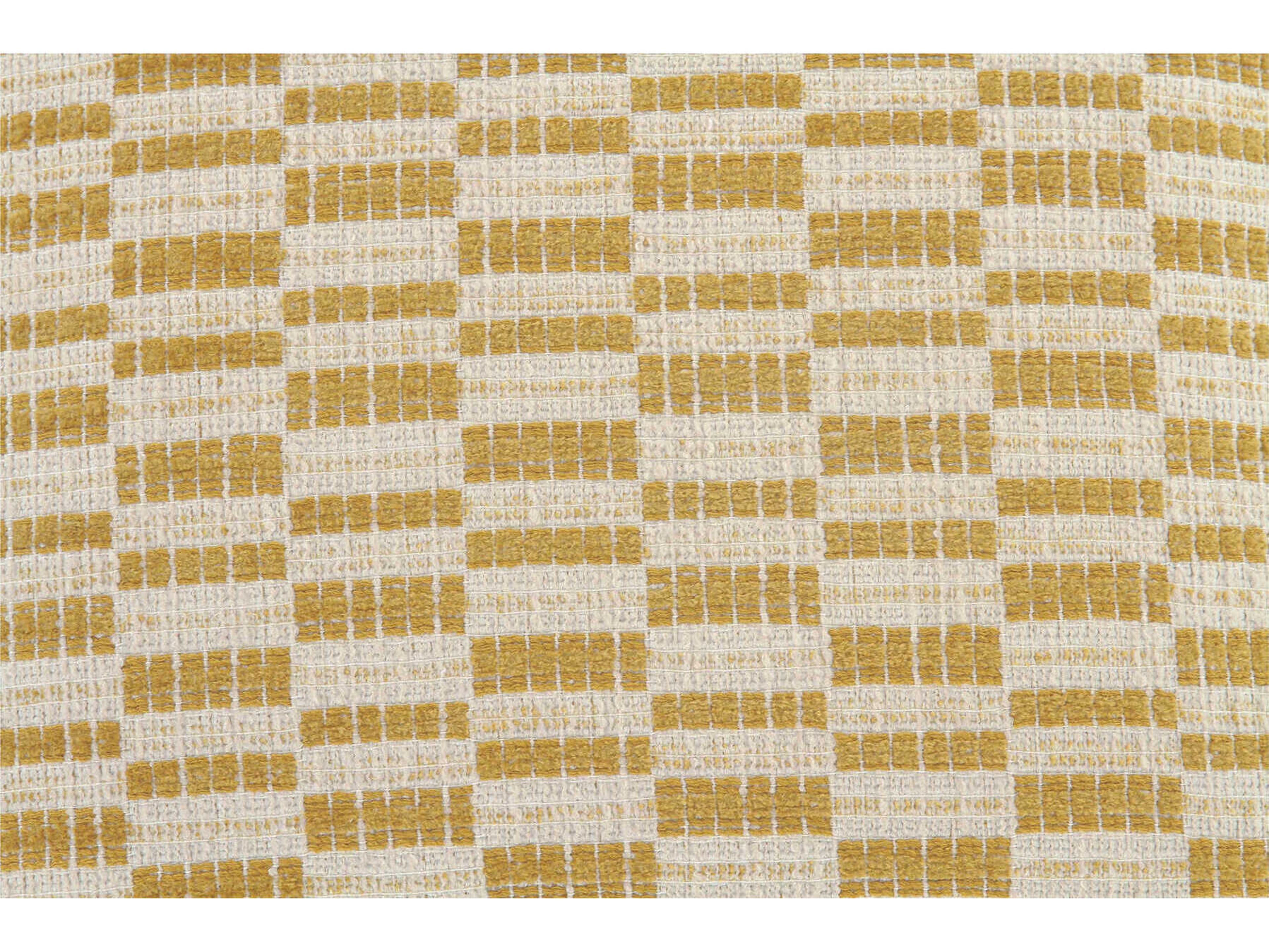 Moe's Home Leone Chartreuse Pillow