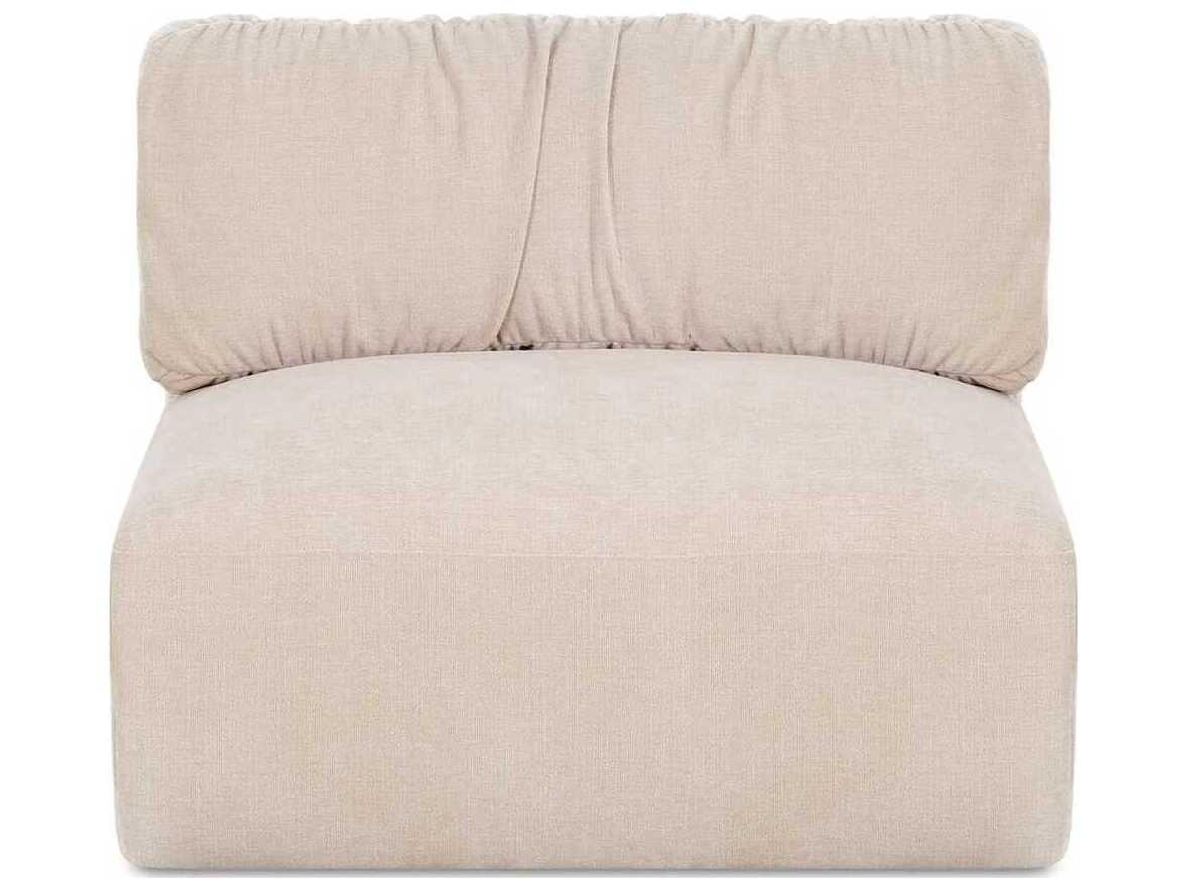 Moe's Home Matina Beige Modular Chair