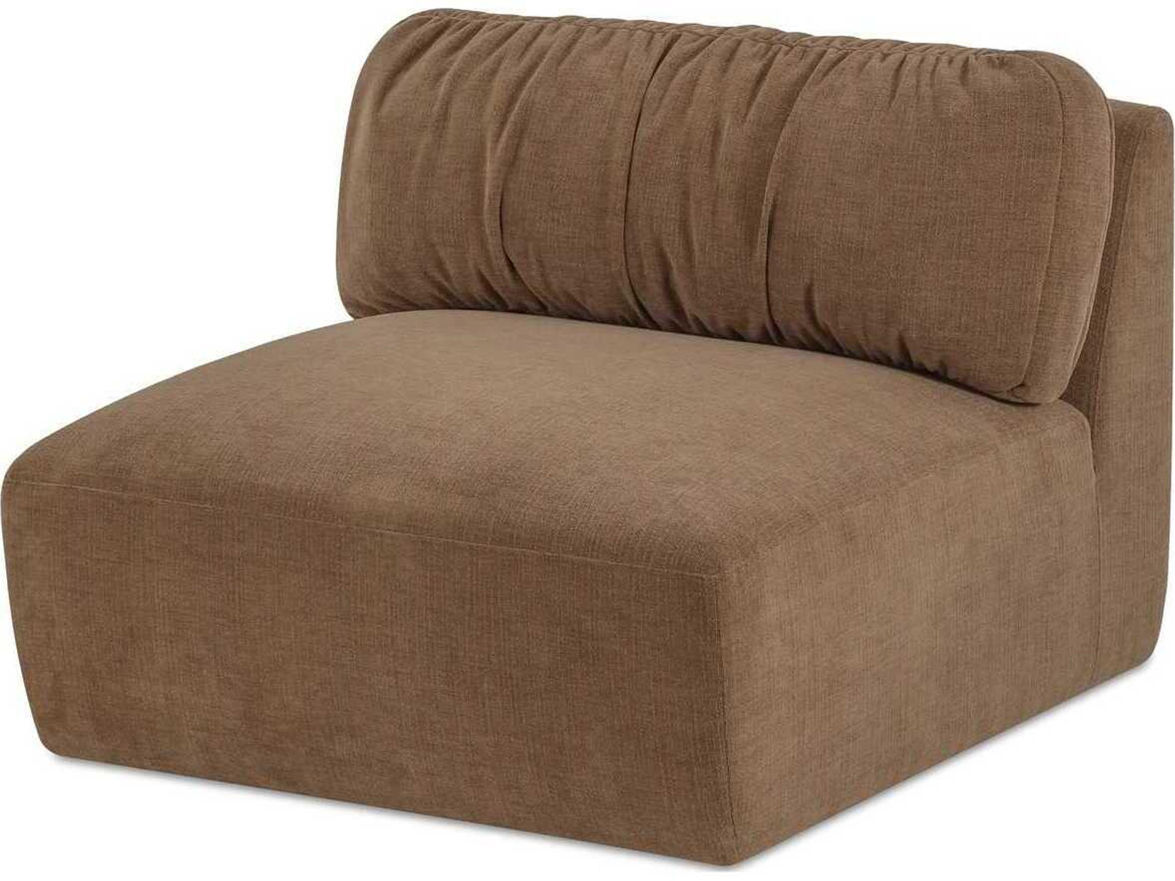 Matina Taupe Modular Chair