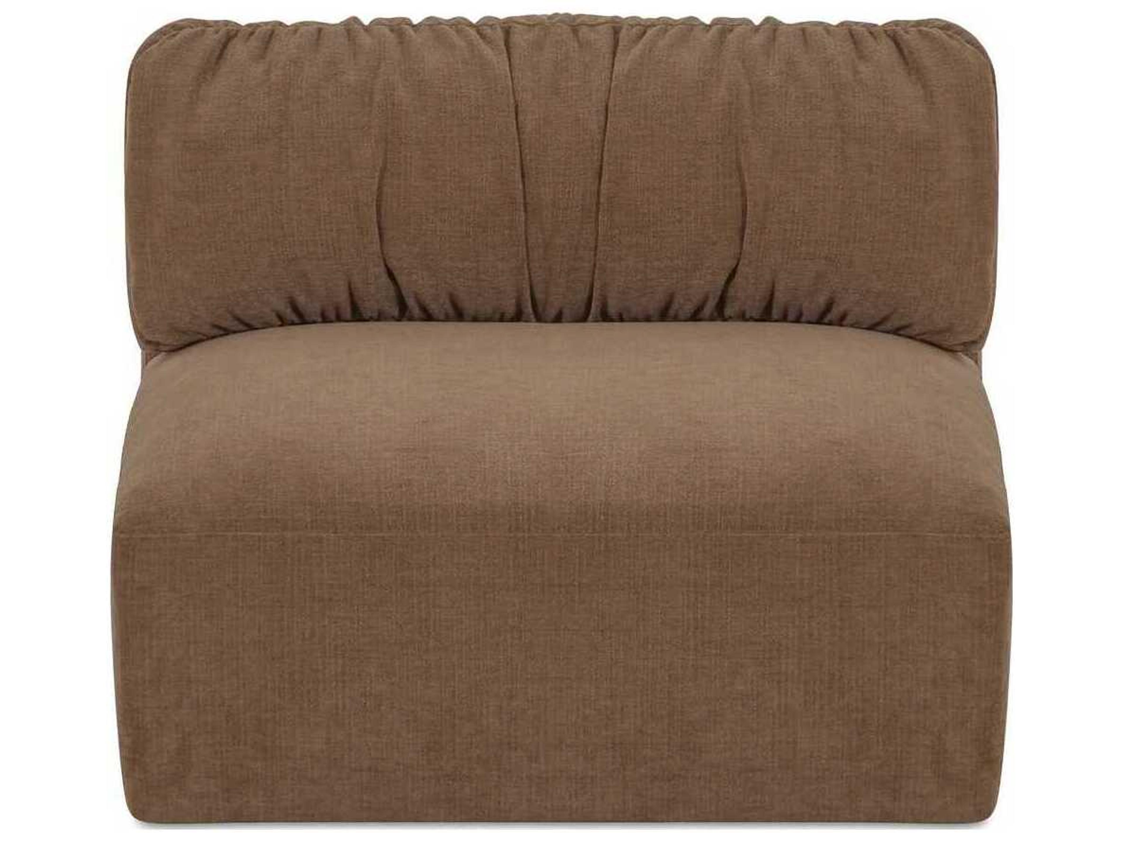 Moe's Home Matina Taupe Modular Chair