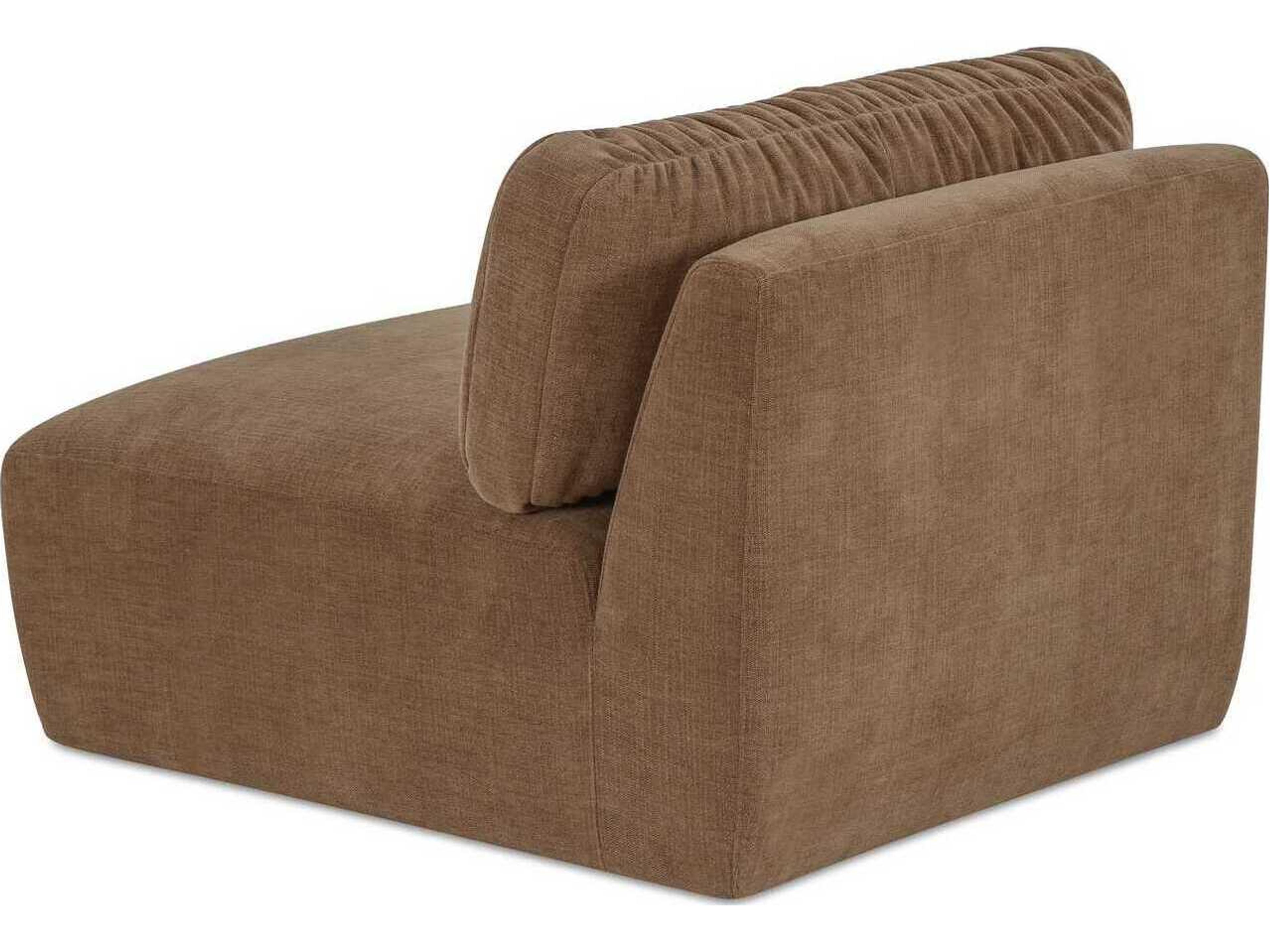 Moe's Home Matina Taupe Modular Chair