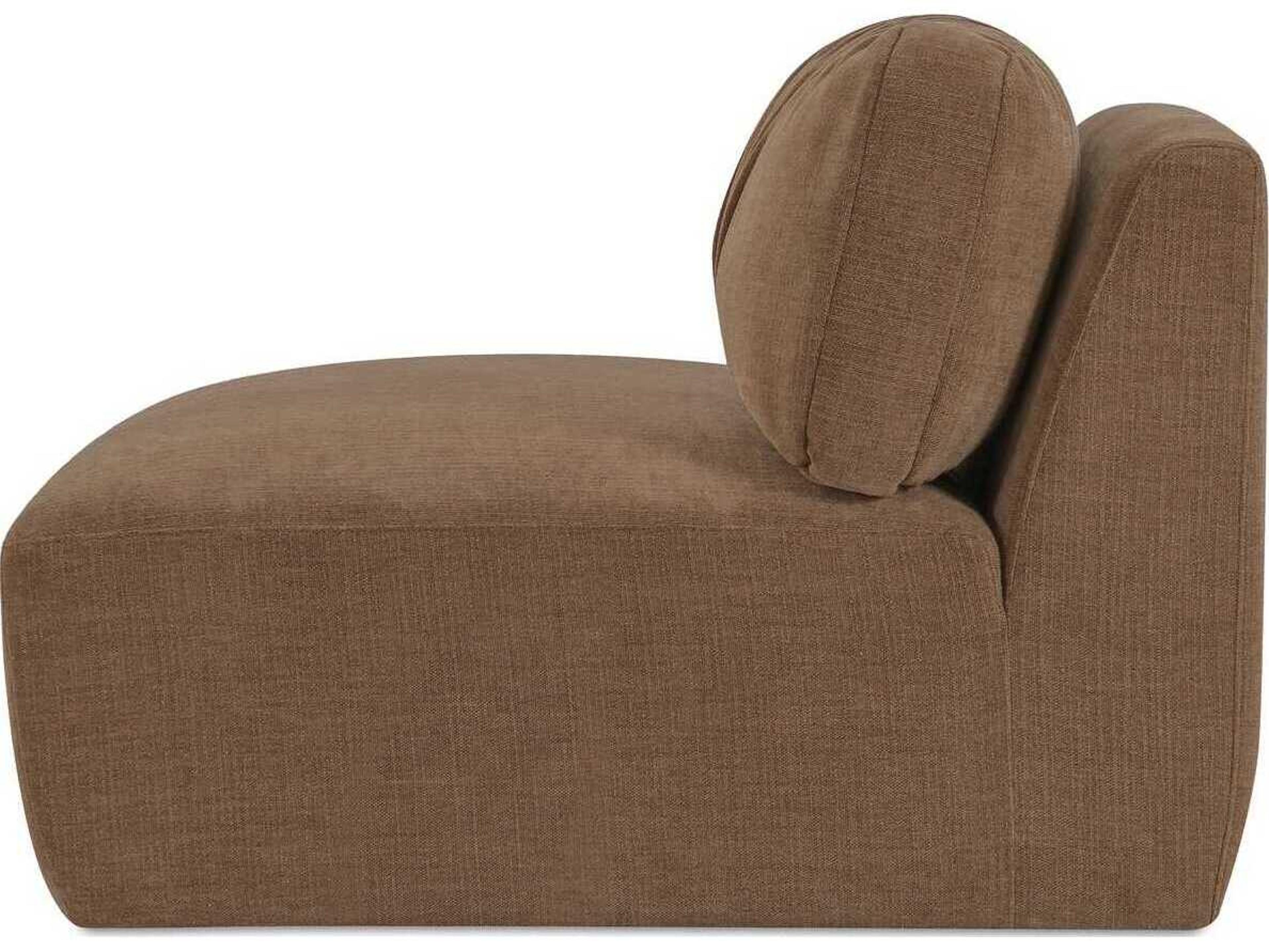 Moe's Home Matina Taupe Modular Chair