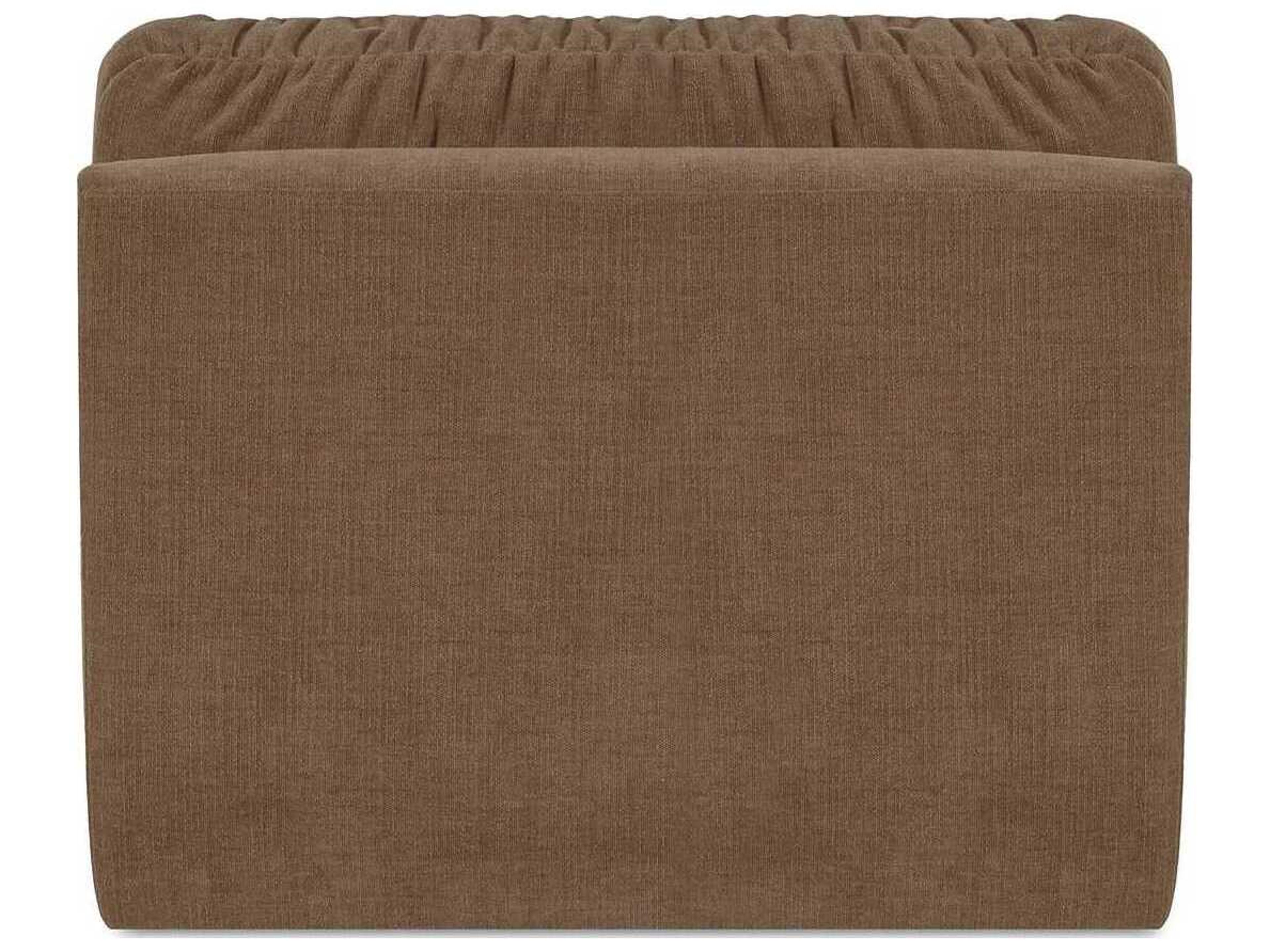 Moe's Home Matina Taupe Modular Chair