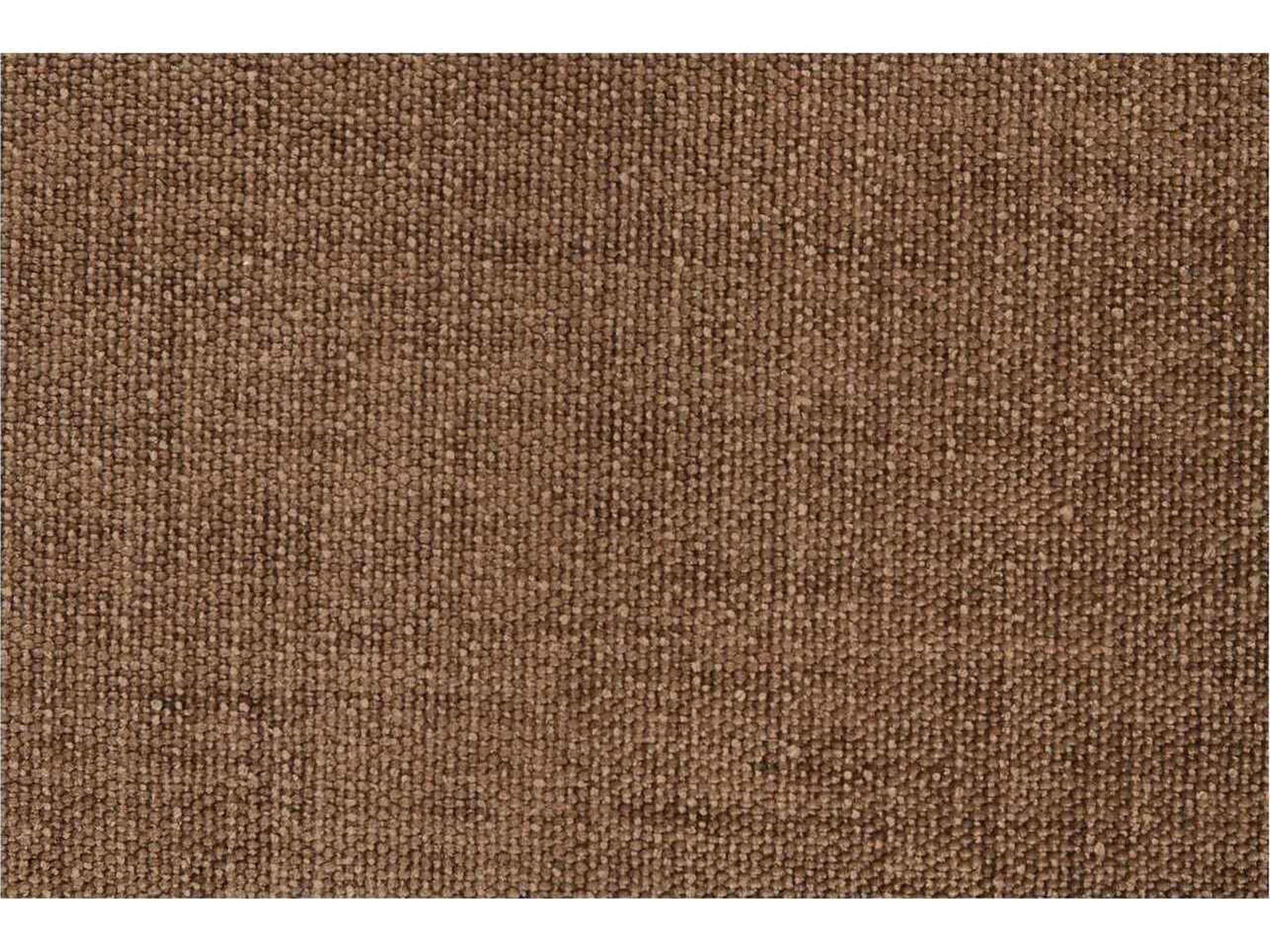 Moe's Home Matina Taupe Upholstered Ottoman