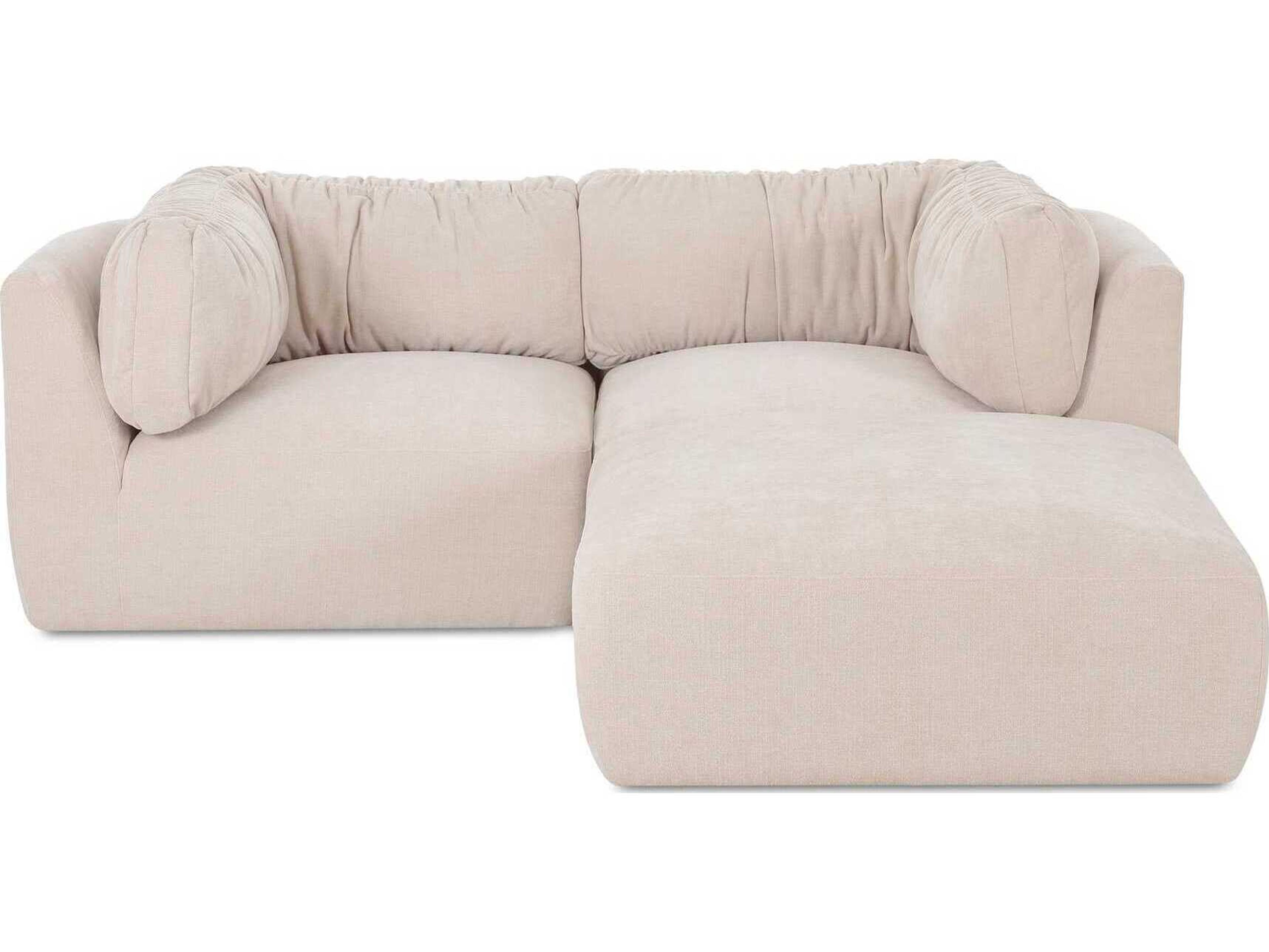 Matina Nook Upholstered Sectional Sofa