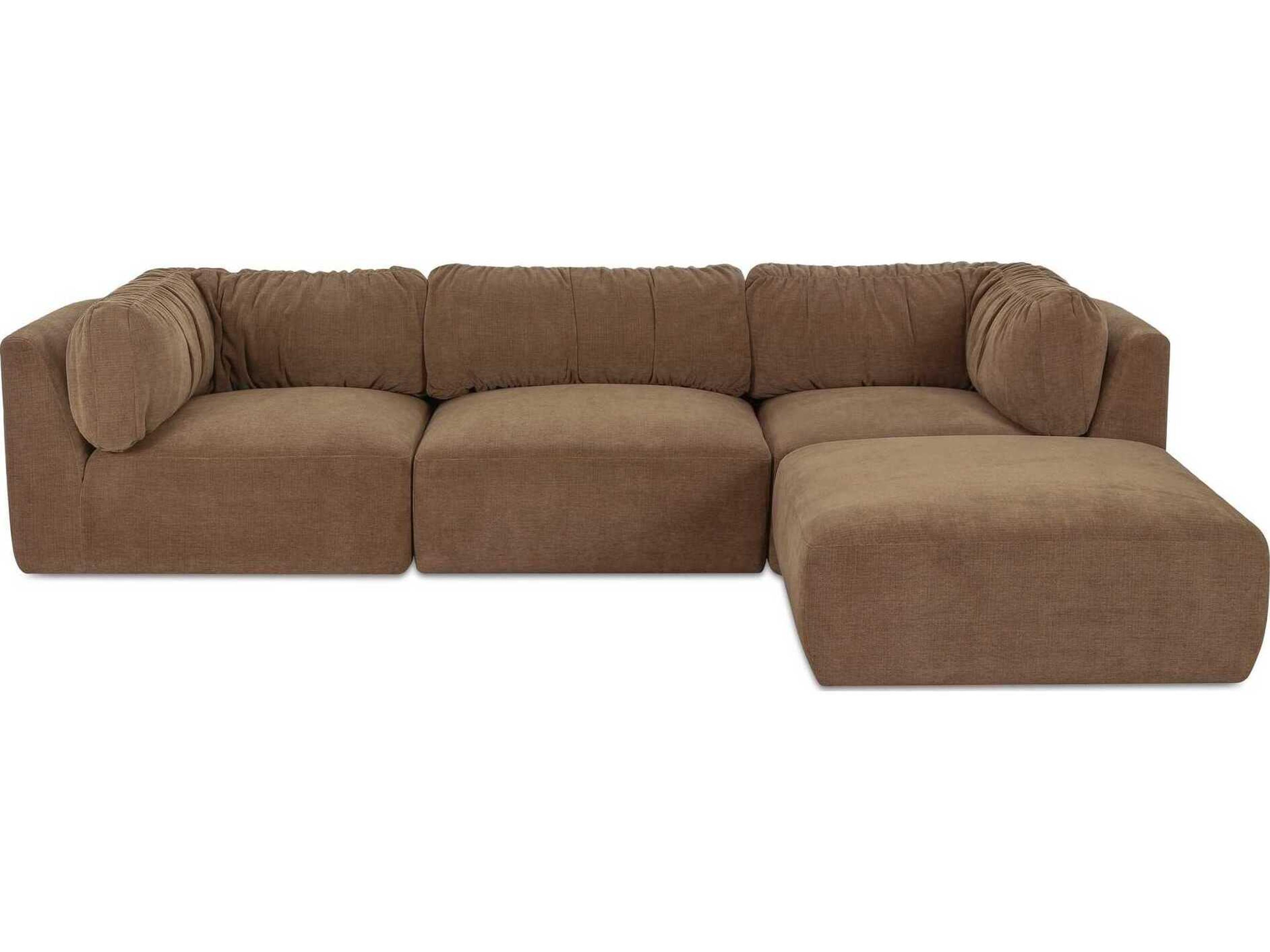 Matina Lounge Upholstered Sectional Sofa