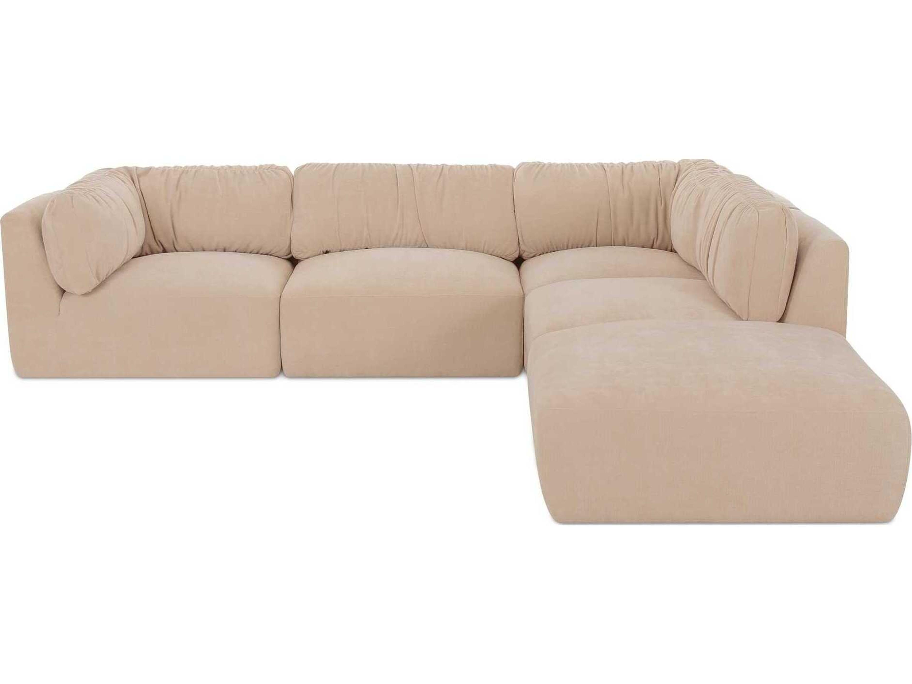 Matina Dream Upholstered Sectional Sofa